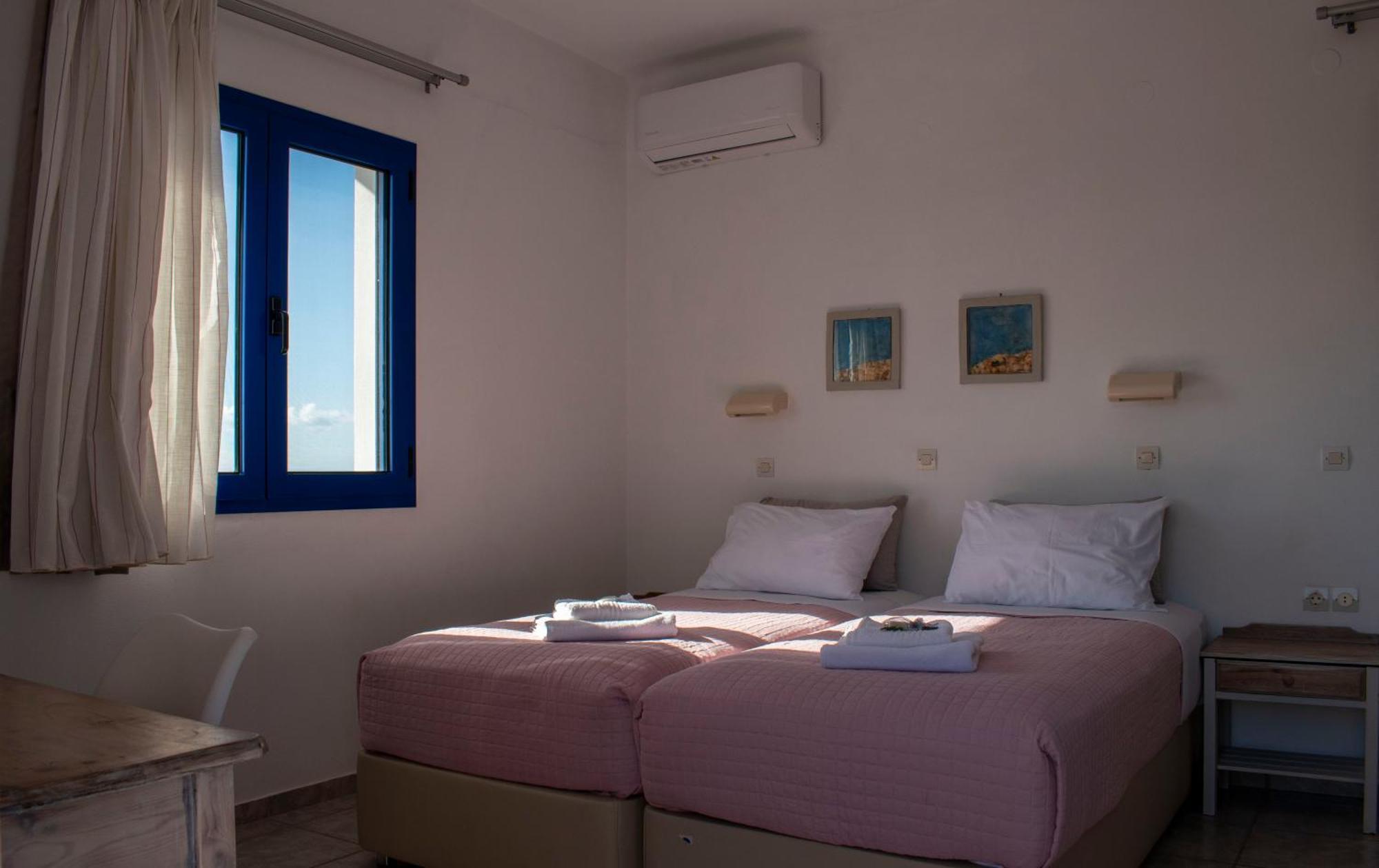 Guest house Voukelari