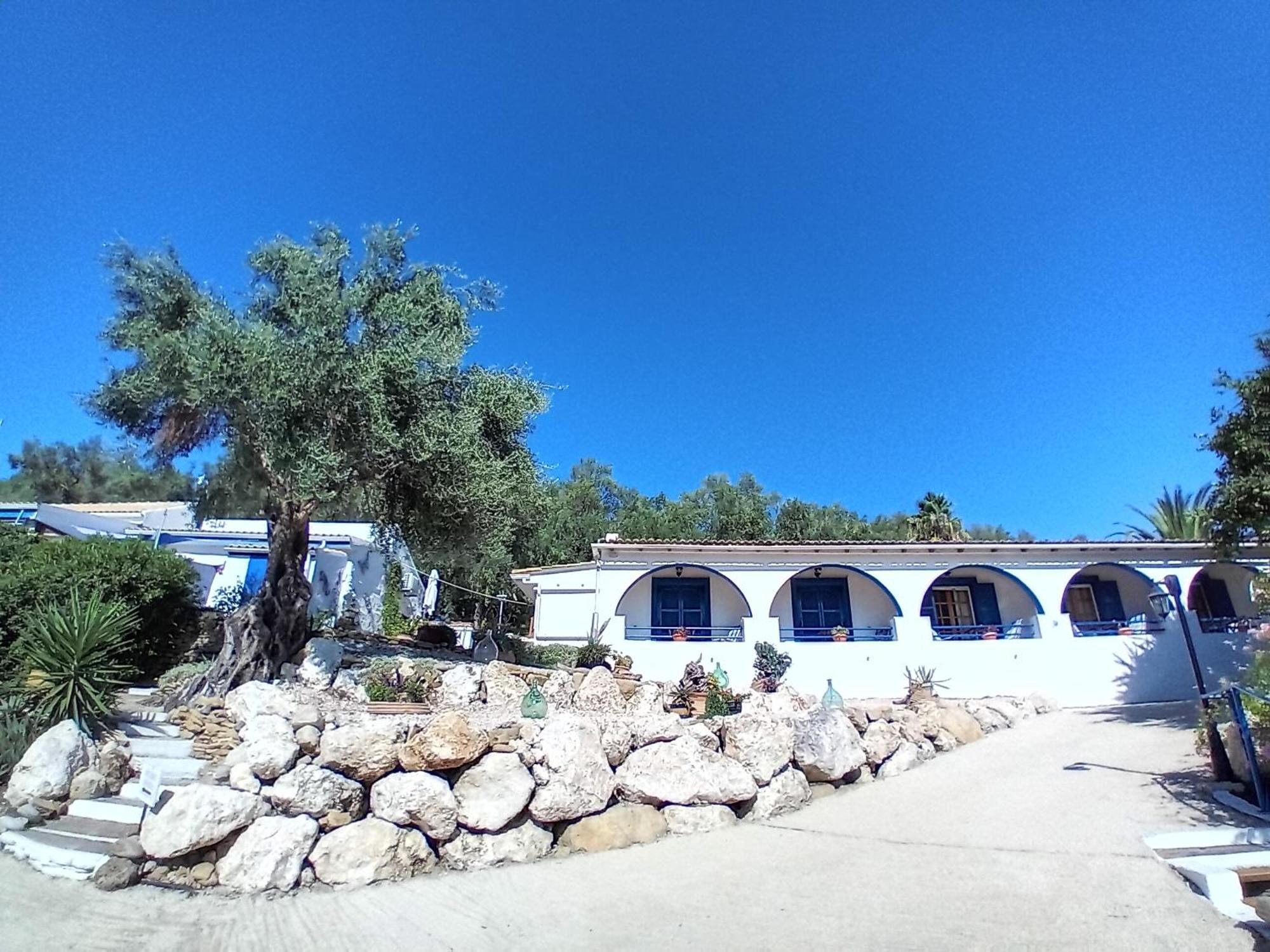 Spiti Melianou Apartment Agios Georgios Pagon