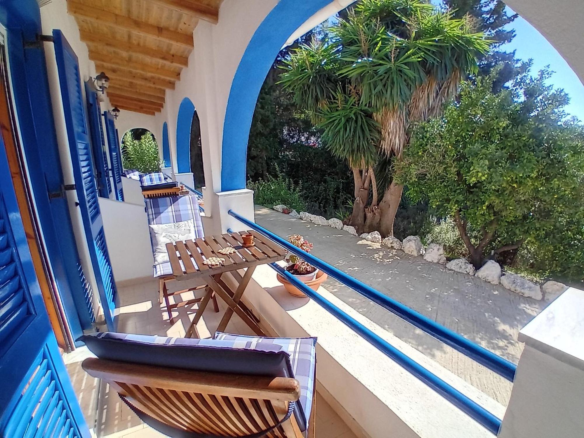 Apartment Spiti Melianou Agios Georgios Pagon