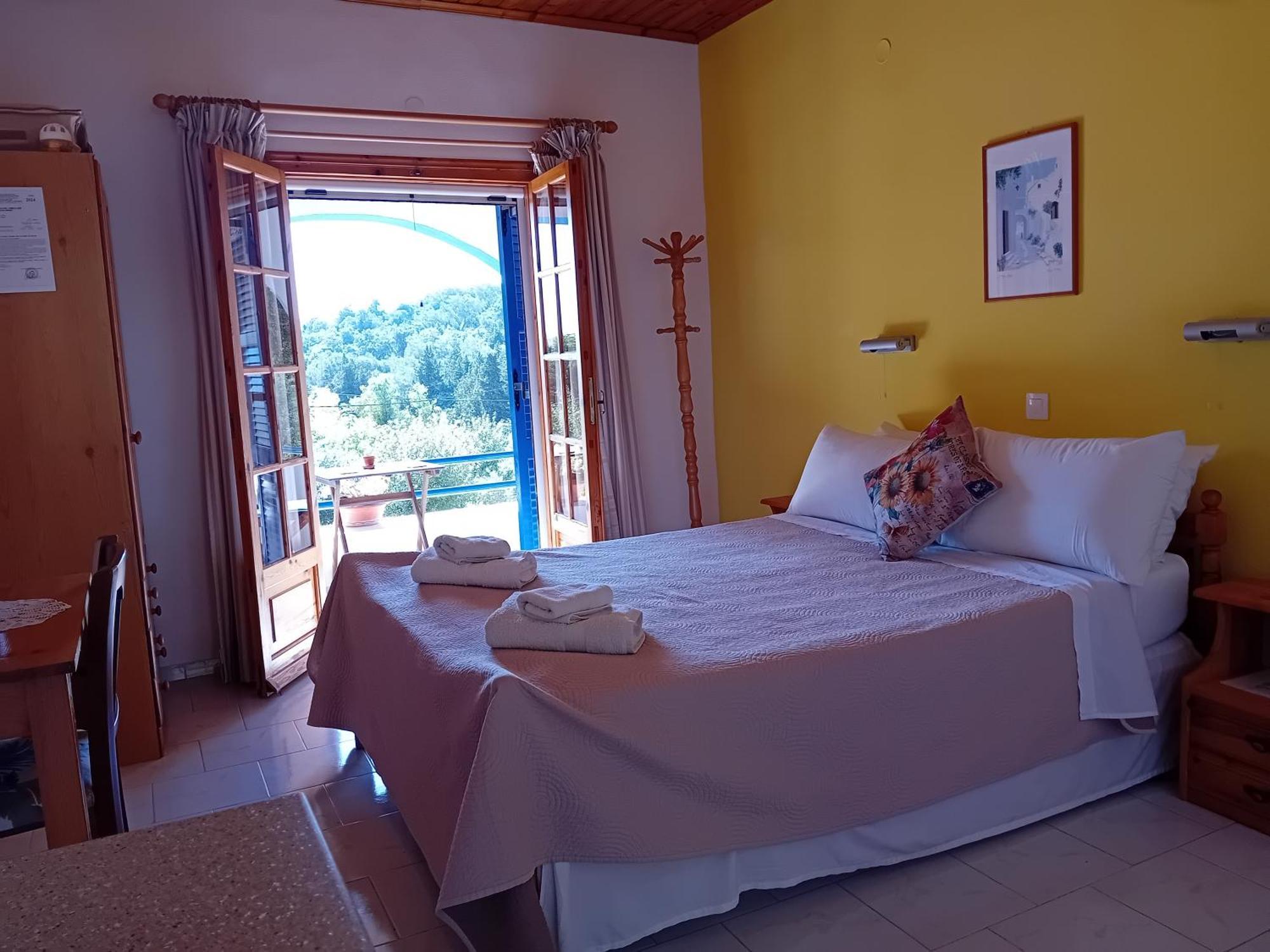 Apartment Spiti Melianou