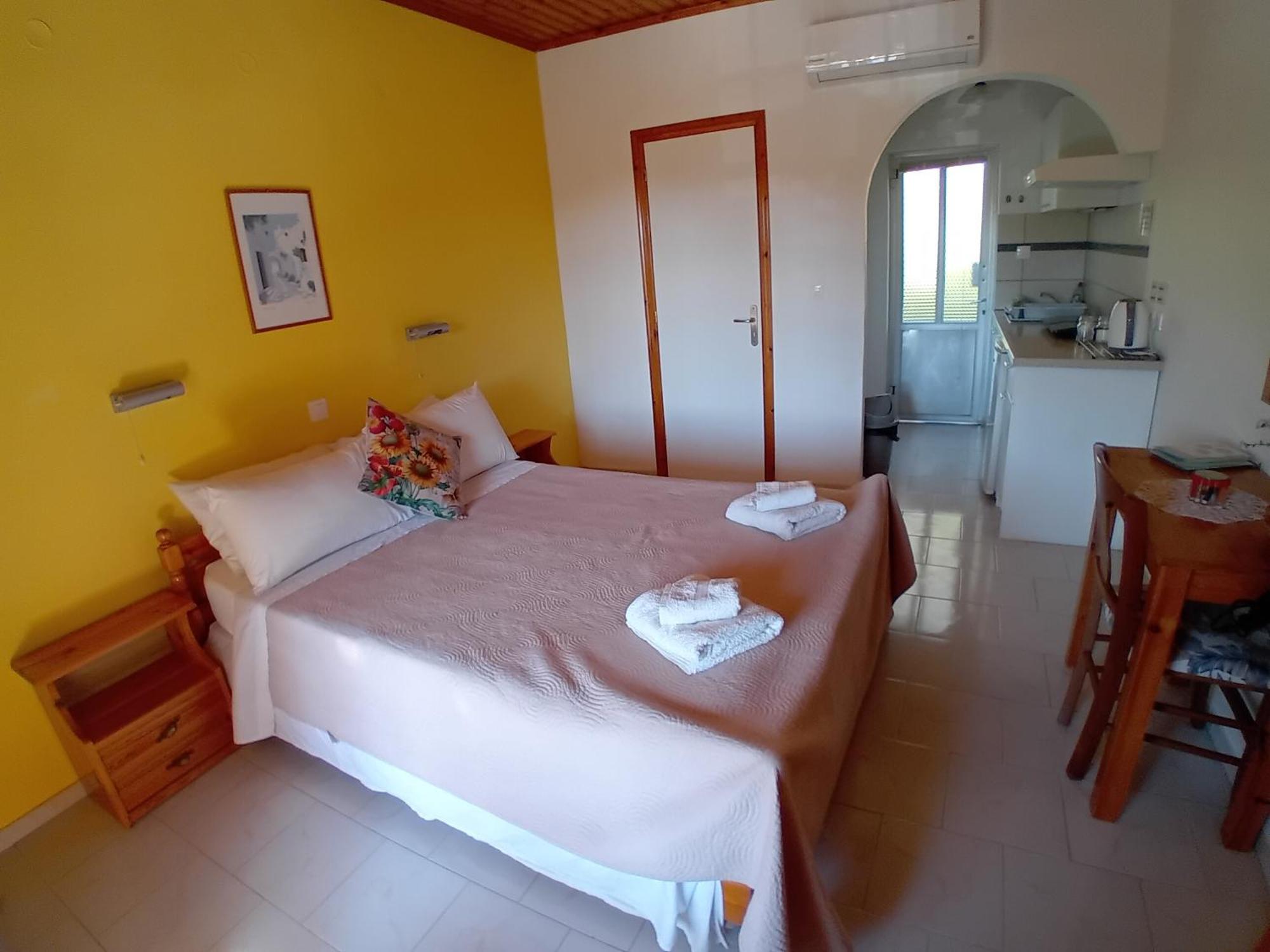 Spiti Melianou Apartment
