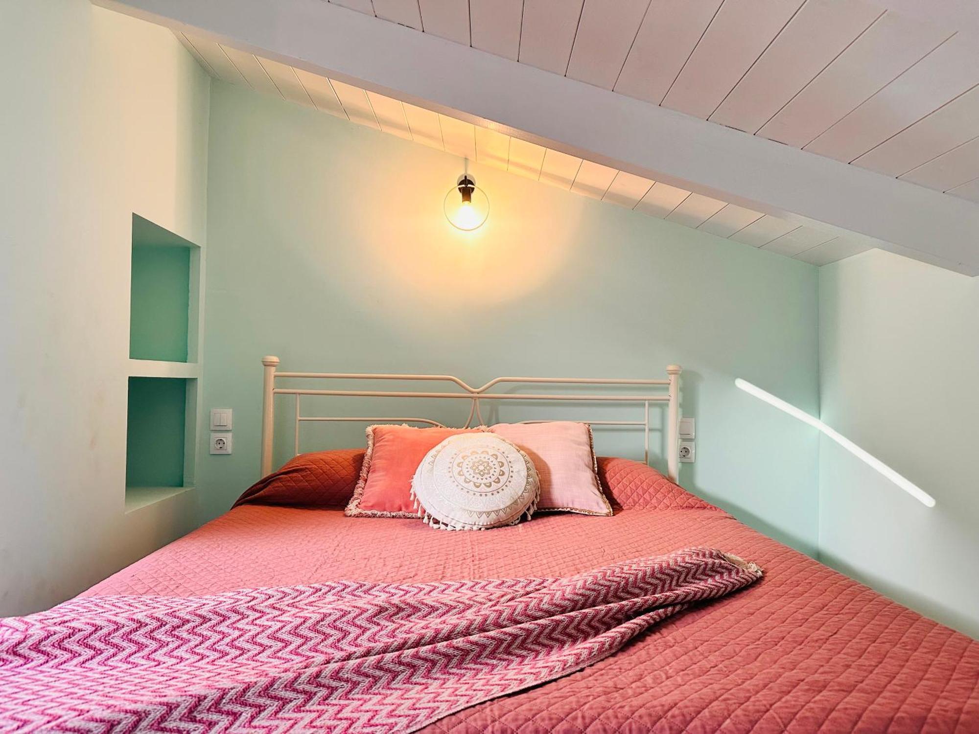 Dolce - Spacious Renovated With Unique Decor Perfect For 4 In Ideal For Fun And Relaxation Apartment Laganas