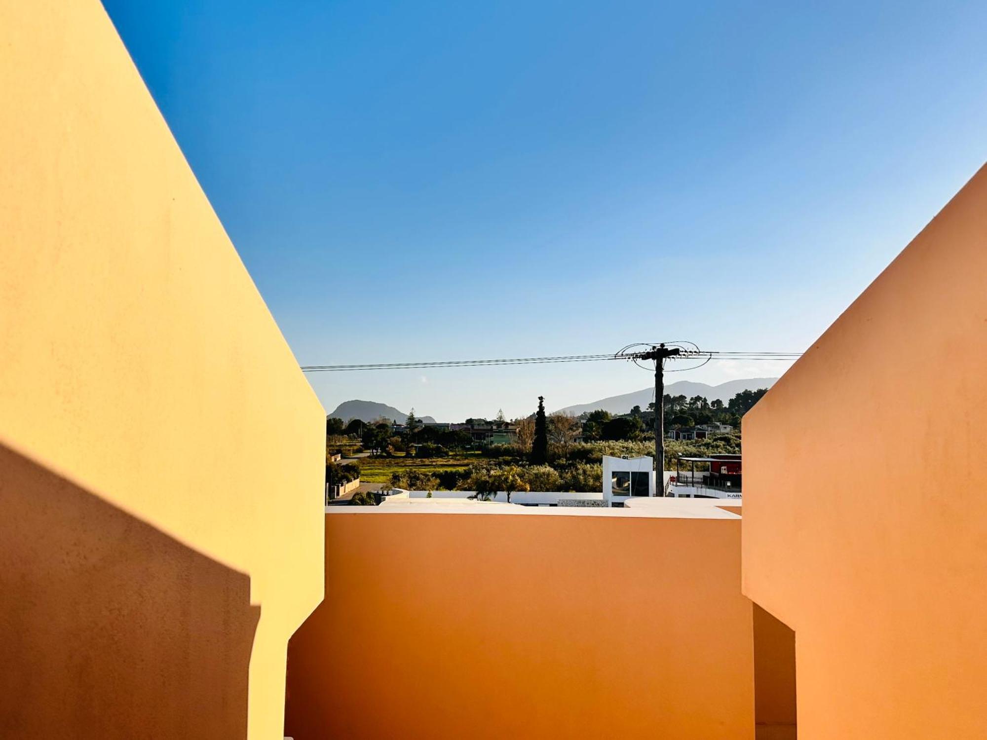 Apartment Dolce - Spacious Renovated With Unique Decor Perfect For 4 In Ideal For Fun And Relaxation Laganas