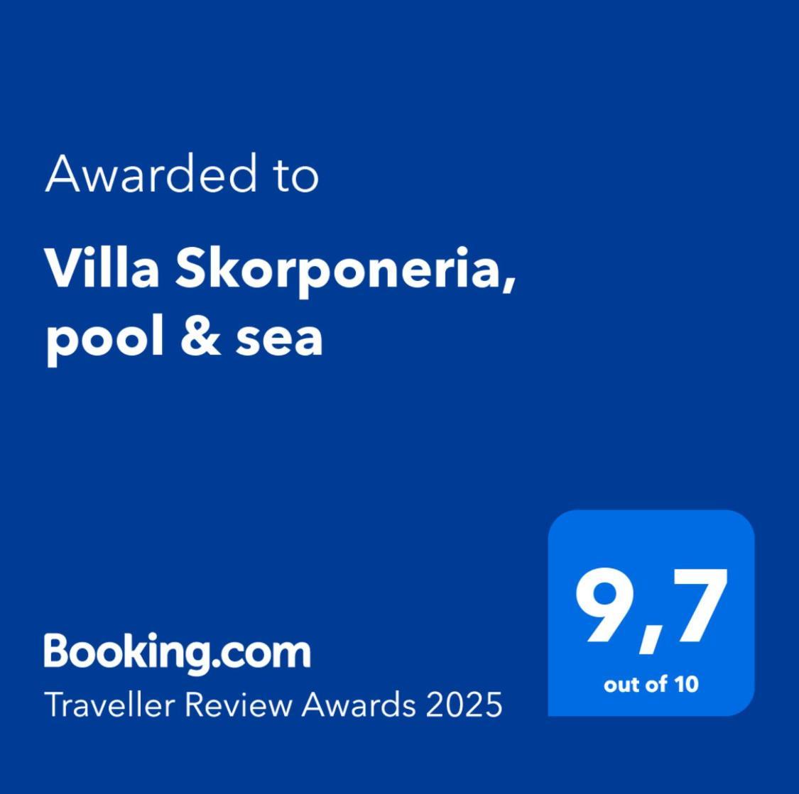 Skorponeria, Pool & Sea Skroponeria
