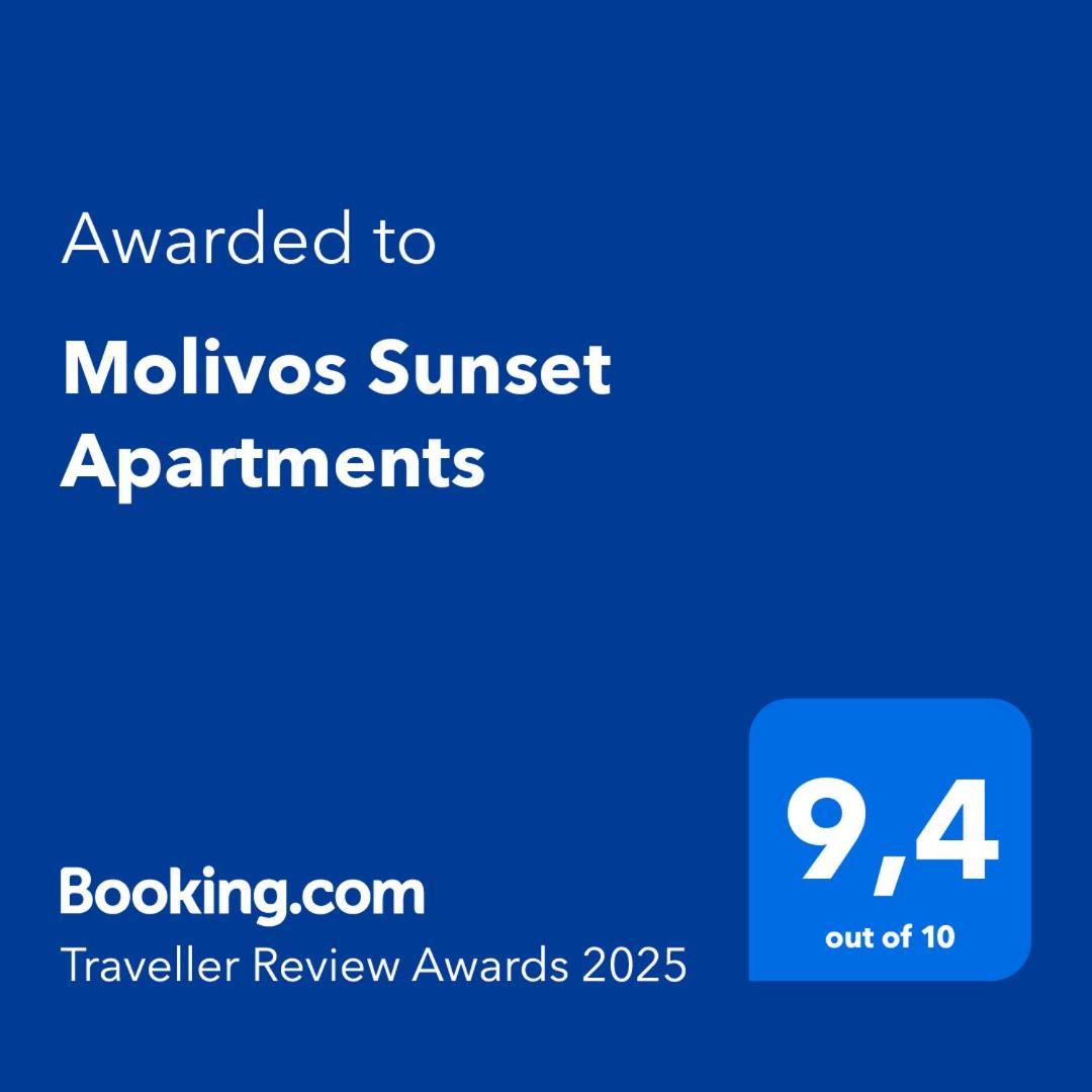 Molivos Sunset * Mithymna