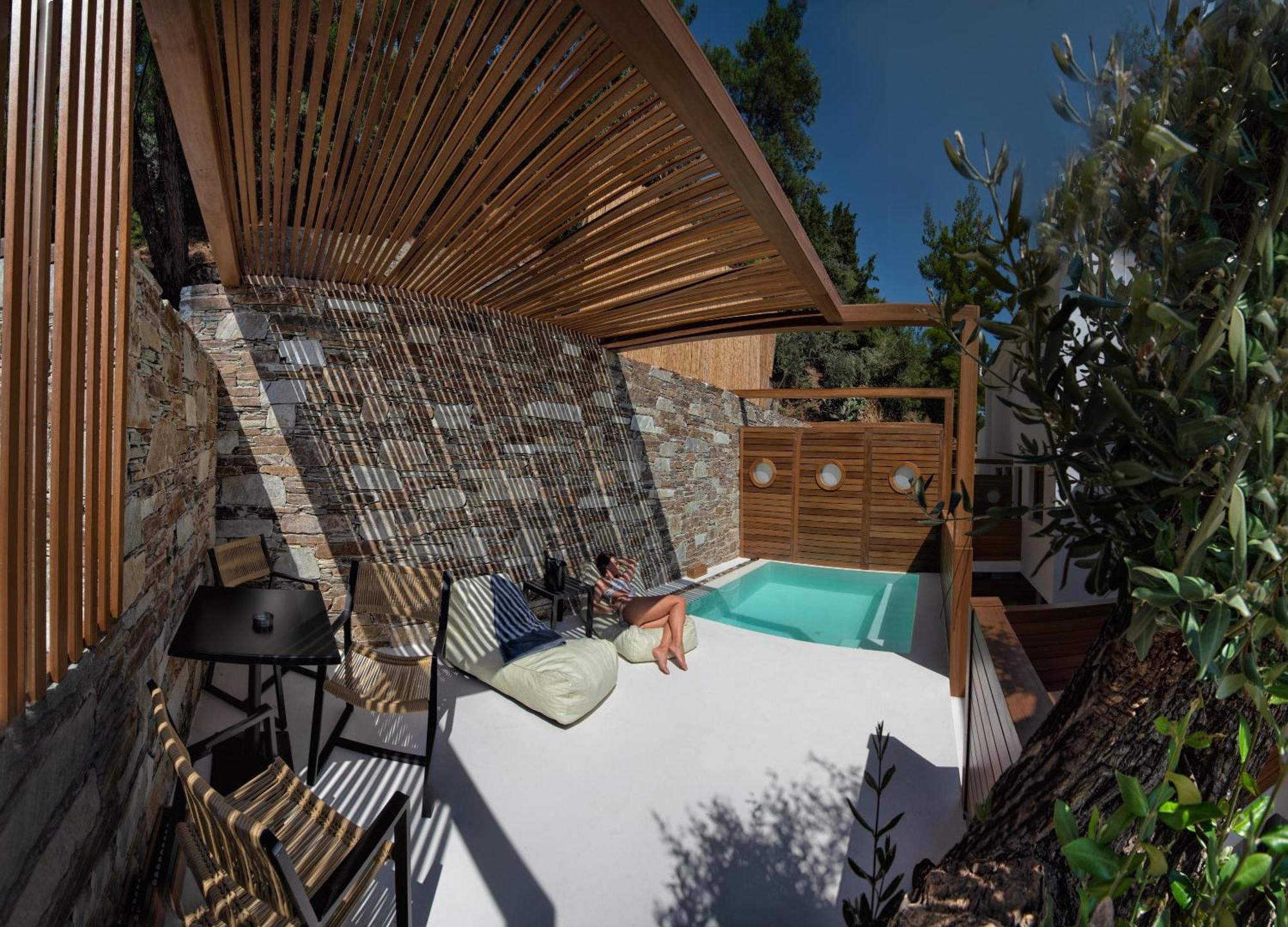 Natura Luxury Boutique Skopelos Hotel Loutraki (Skopelos)