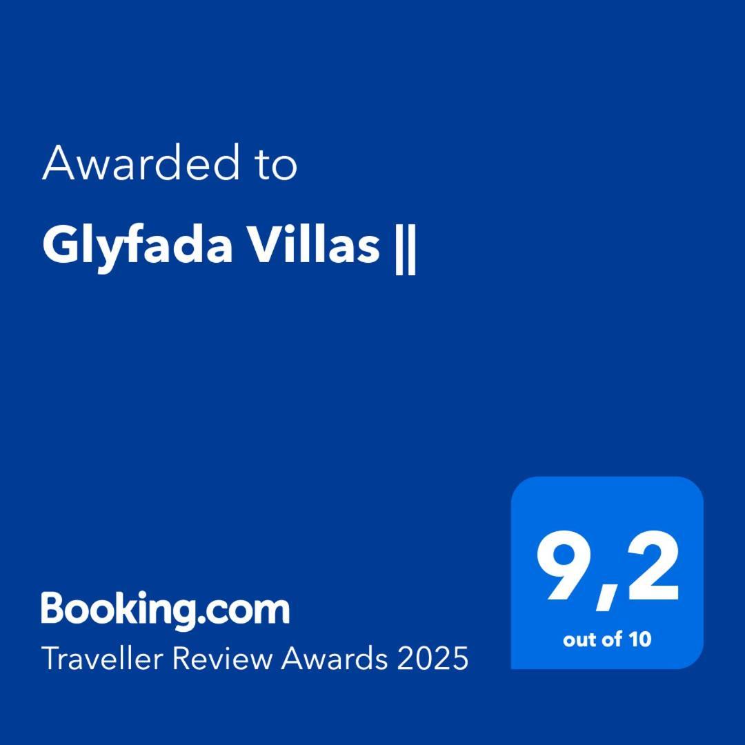 Glyfada || Holiday home Paralio Astros