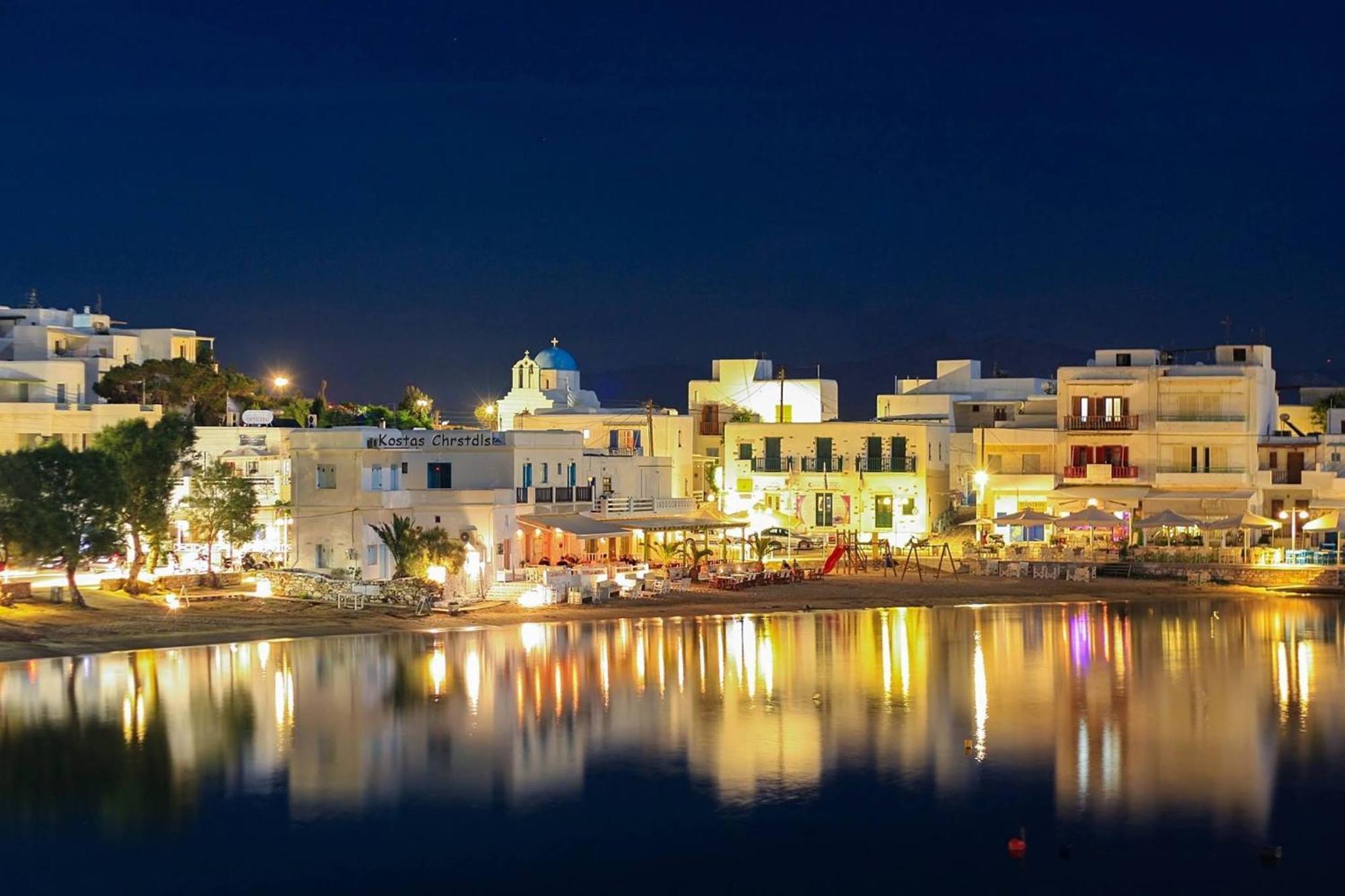 Apartment Paros Book'inn