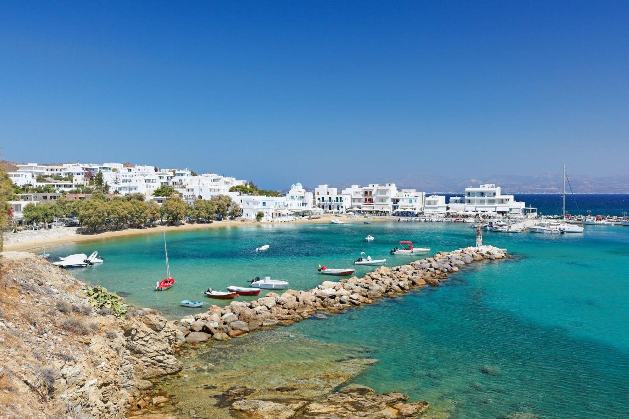 Paros Book'inn * Piso Livadi