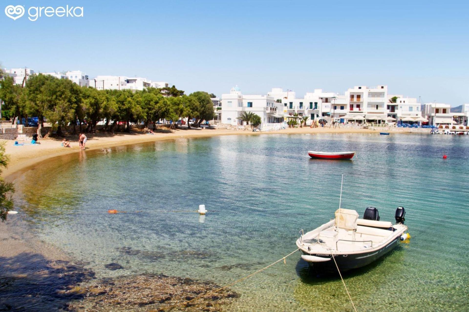 Apartment Paros Book'inn