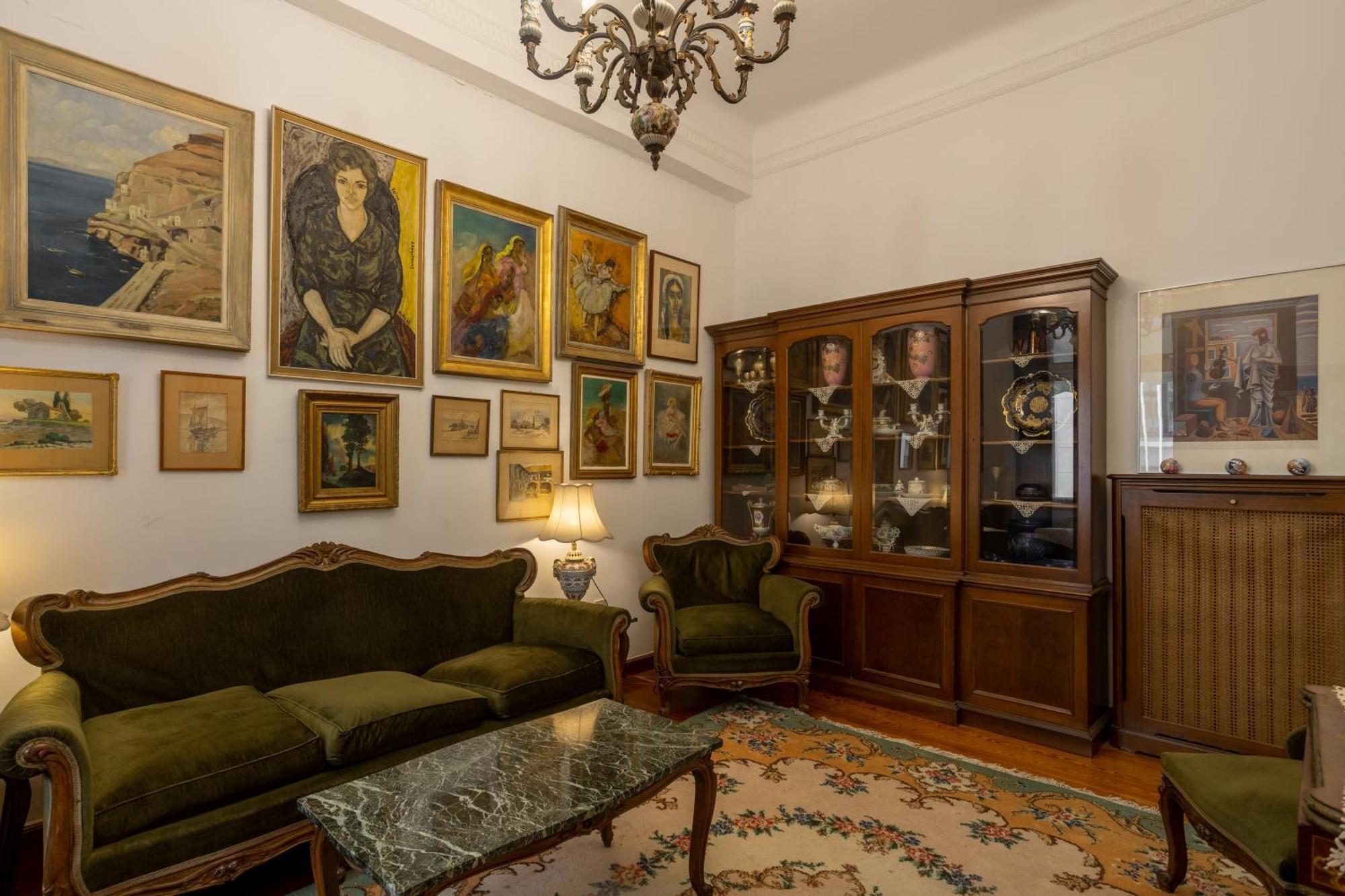 Apartment Plaka Vintage *