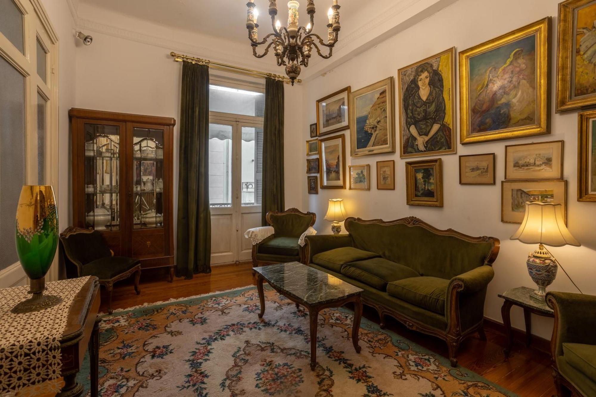 Apartment Plaka Vintage Athens