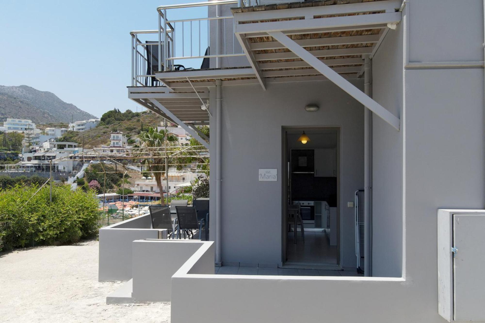 Apartment Maria Sea View By Estia *