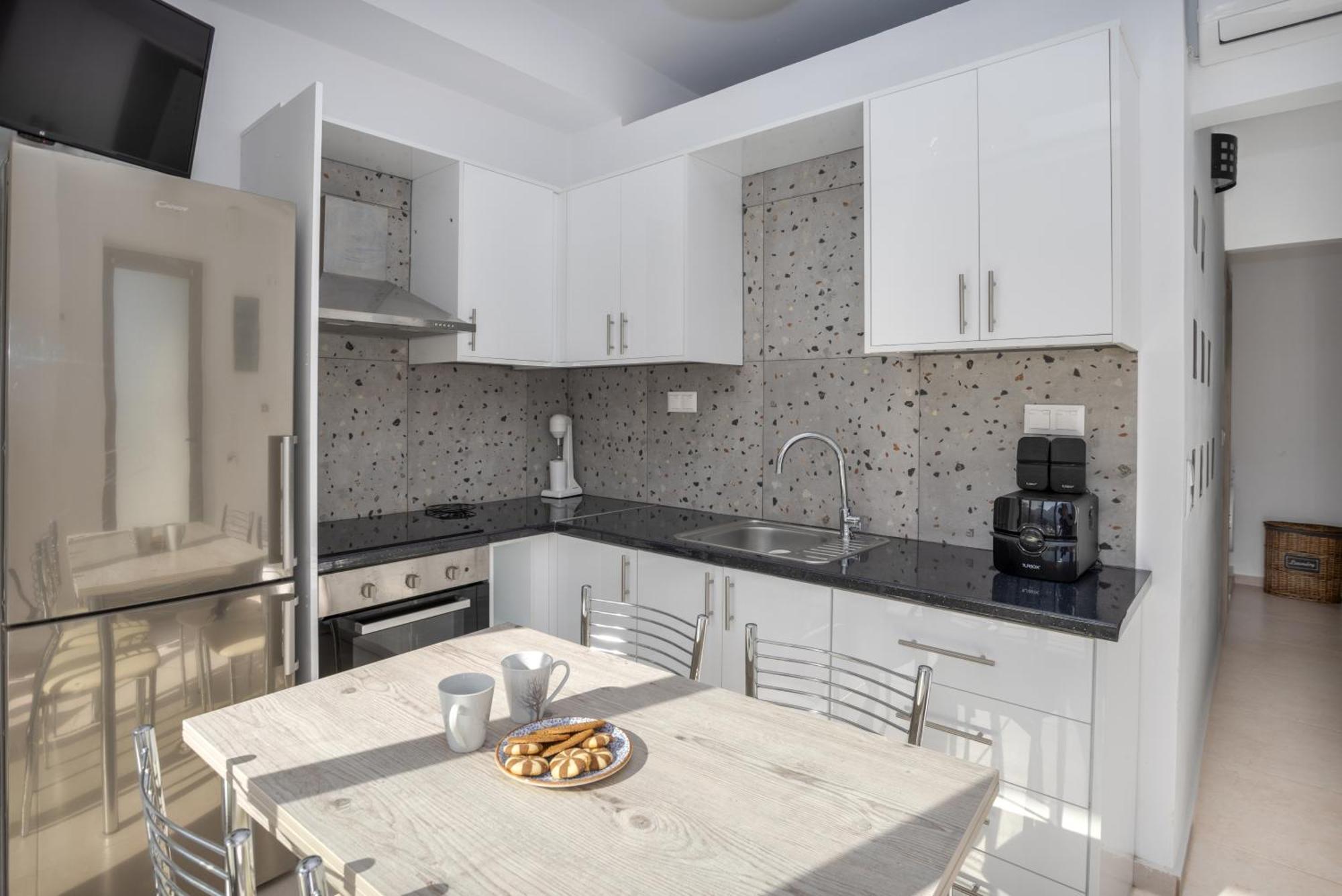 Apartment Maria Sea View By Estia Bali (Crete)