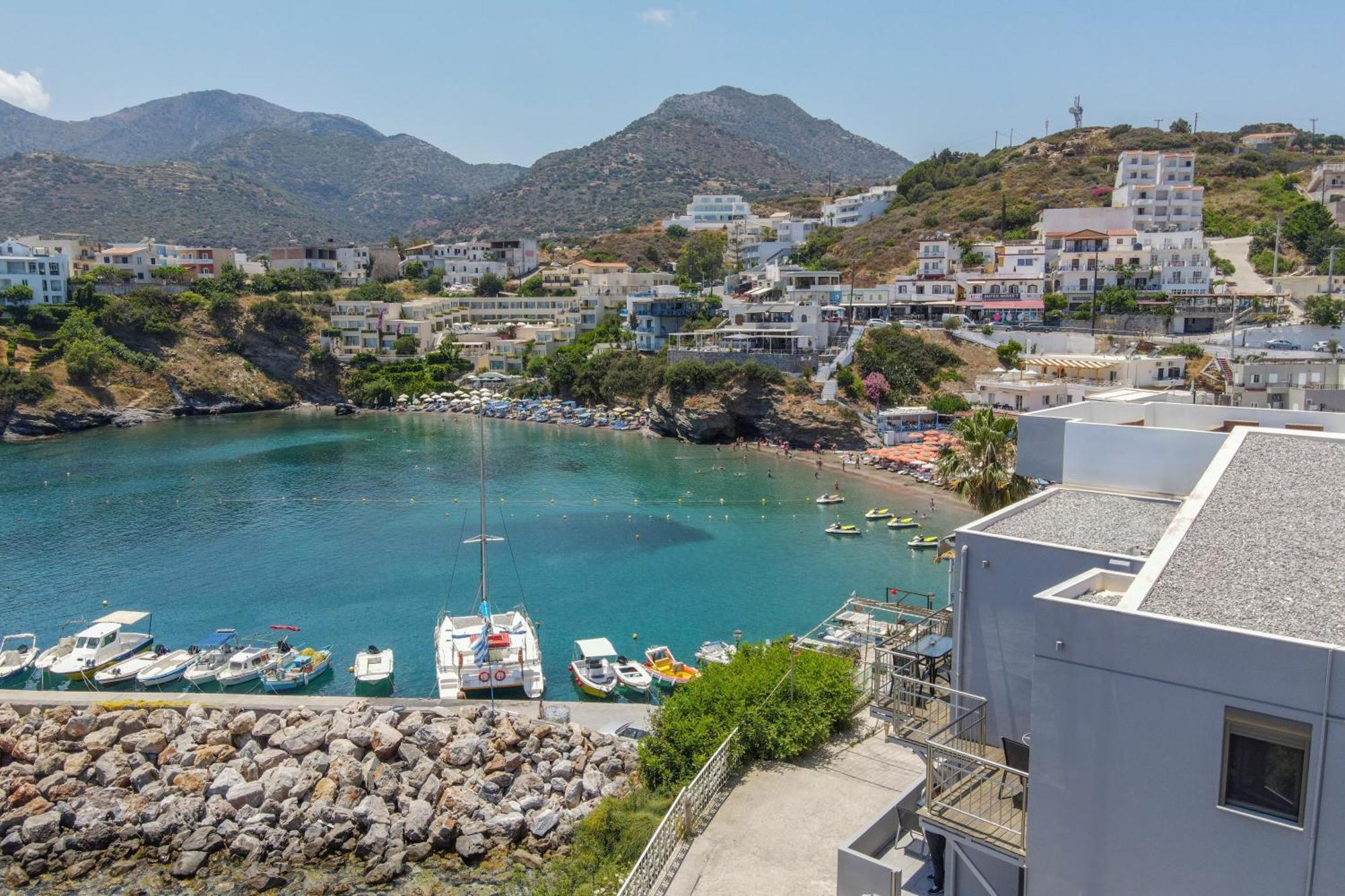 Maria Sea View By Estia Apartment