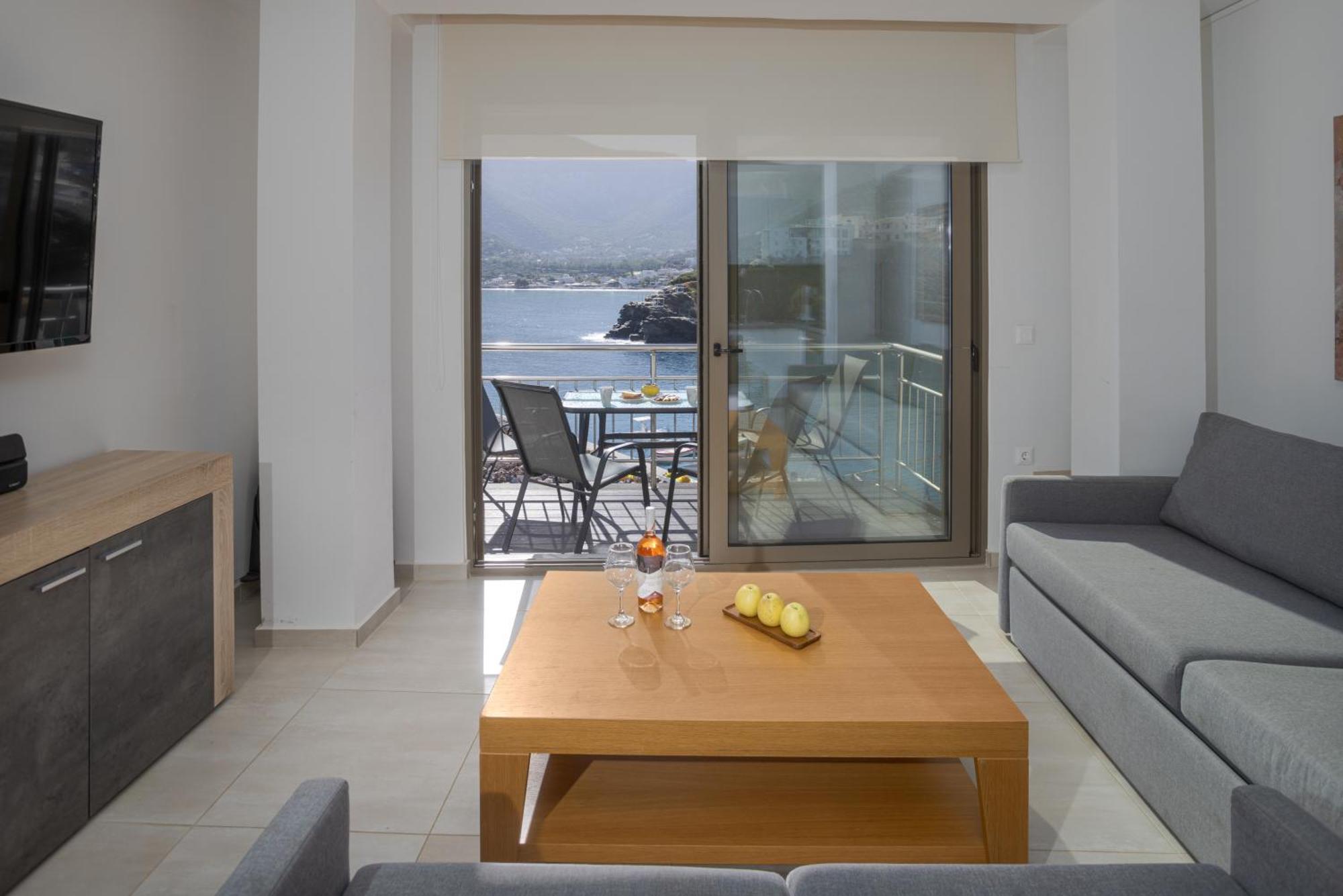 Maria Sea View By Estia Apartment Bali (Crete)