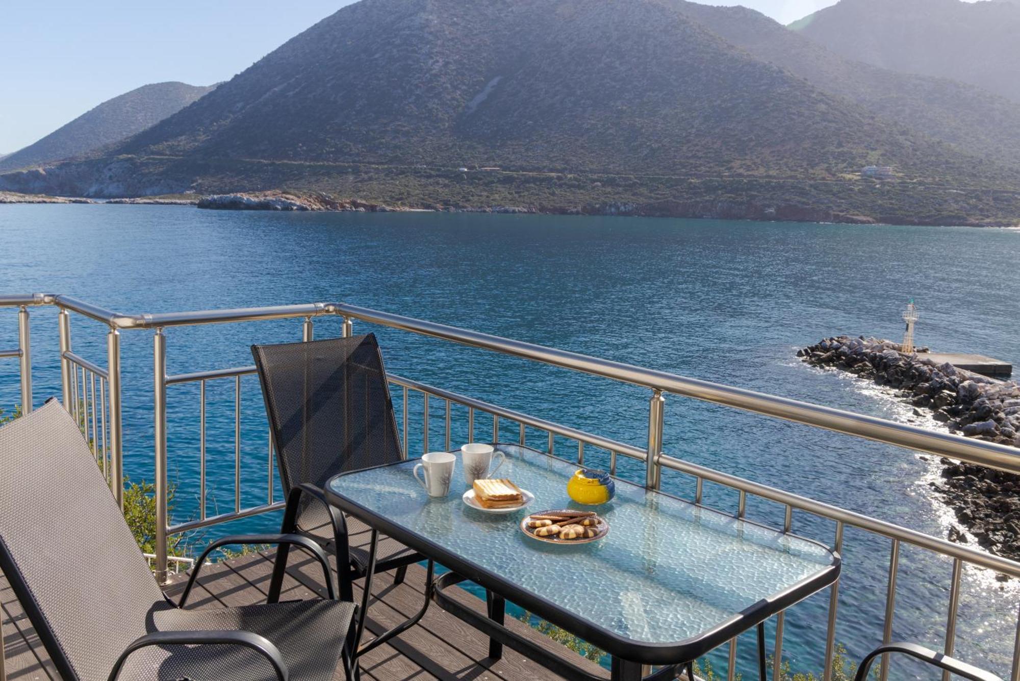 Apartment Maria Sea View By Estia