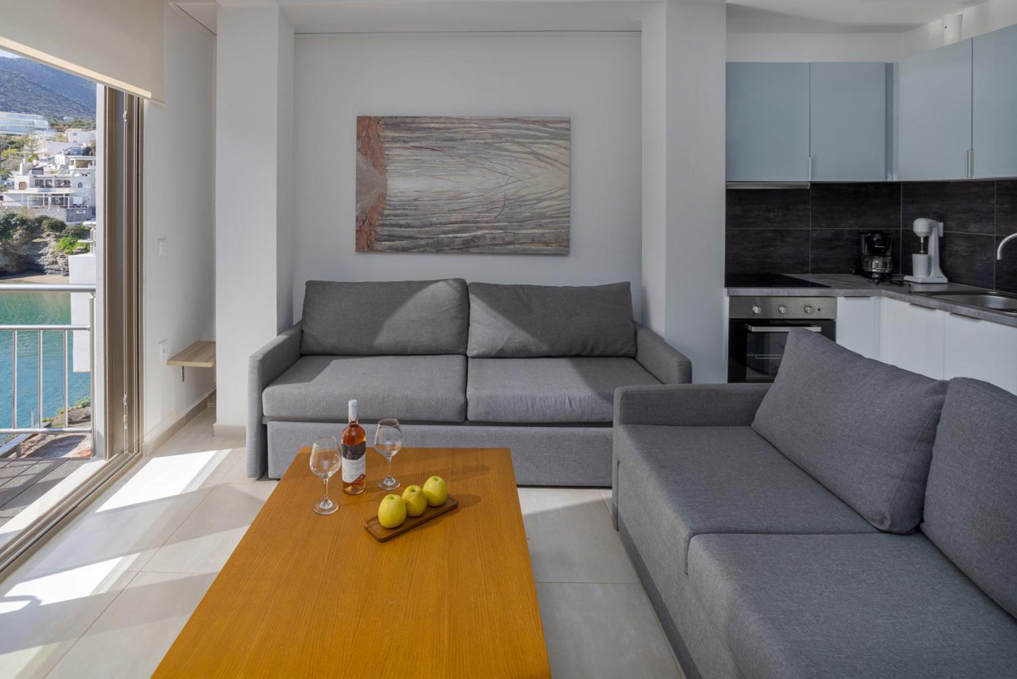 Maria Sea View By Estia Apartment *