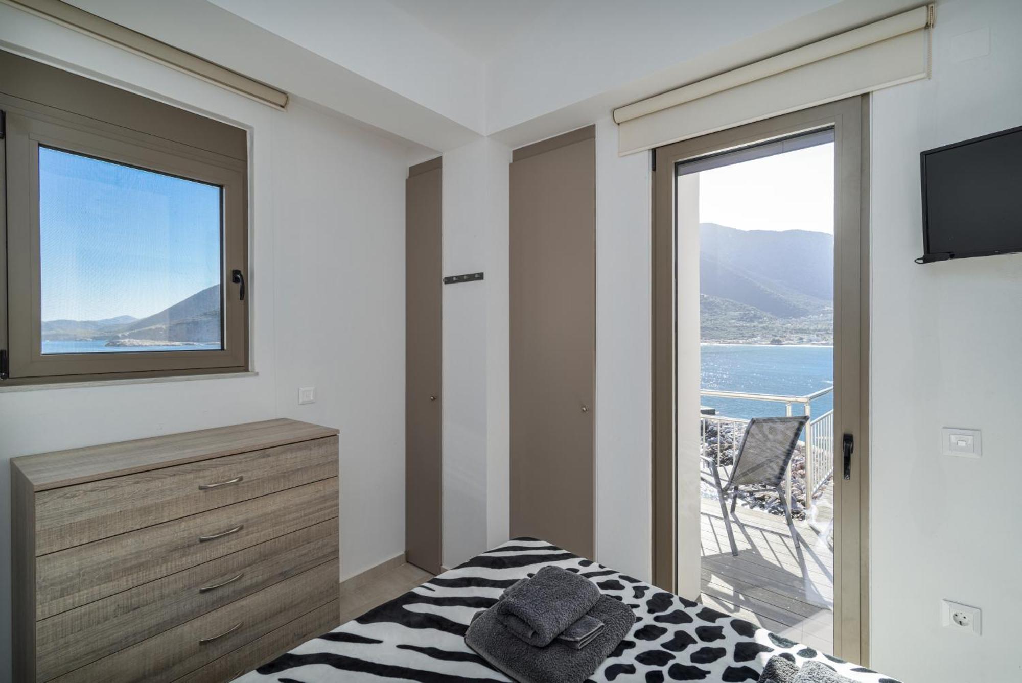 Maria Sea View By Estia Apartment Bali (Crete)