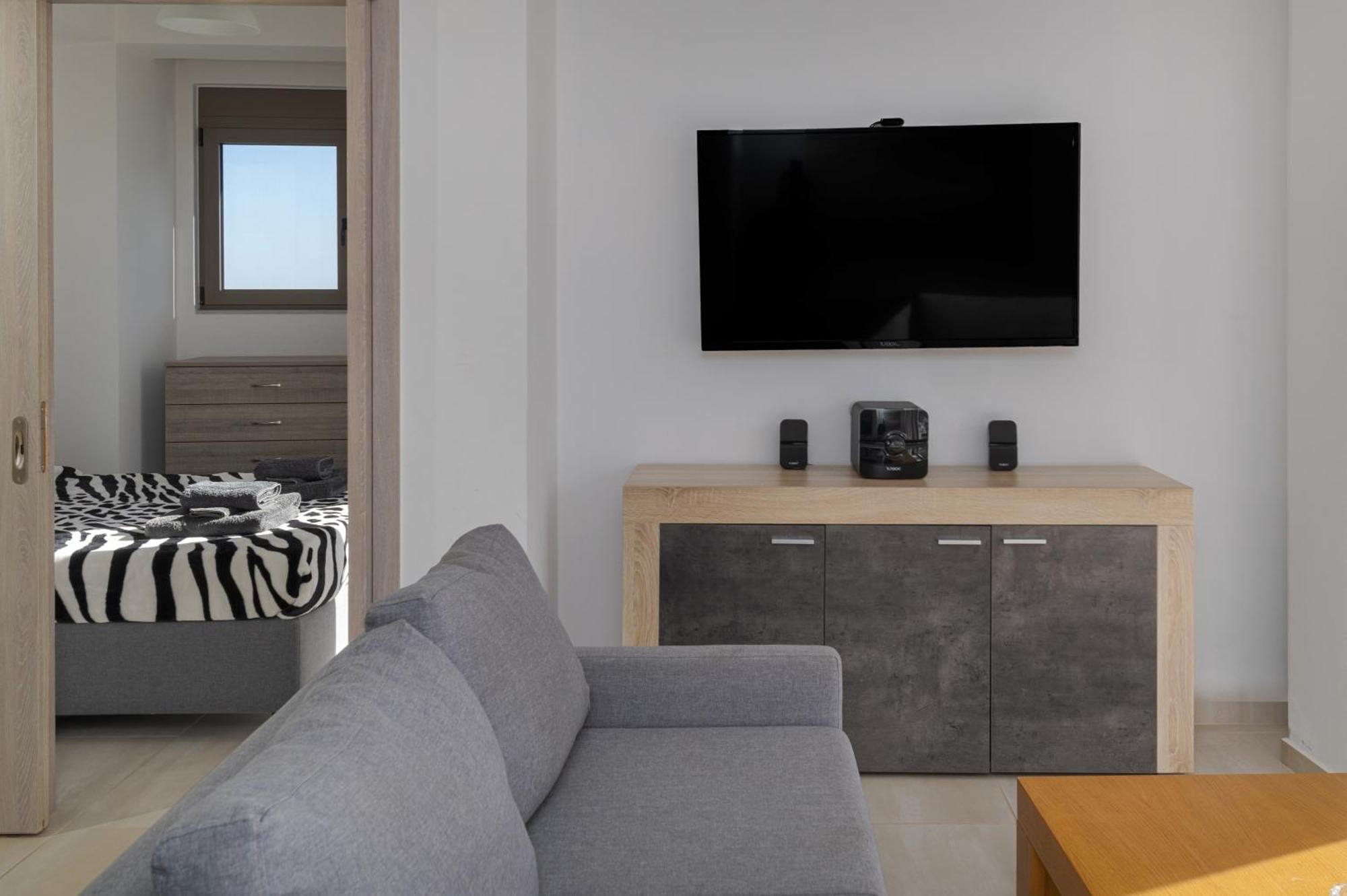 Maria Sea View By Estia Apartment