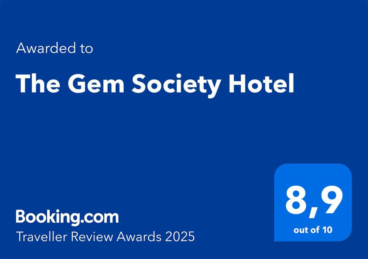 Hotel The Gem Society Athens