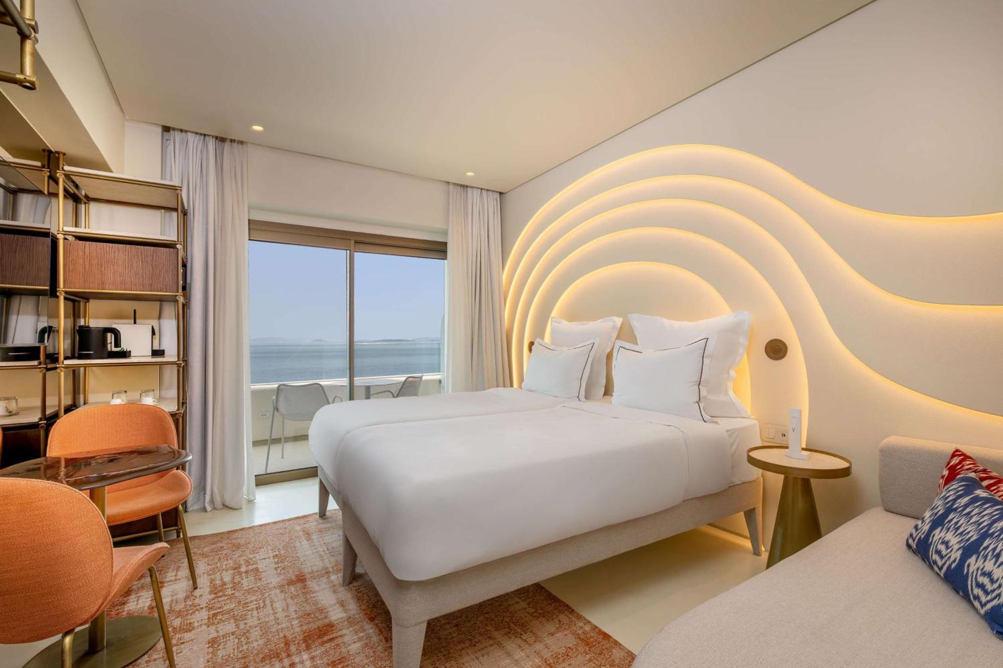 Isla Brown Corinthia & Spa, Curio Collection By Hilton 5* Agioi Theodoroi