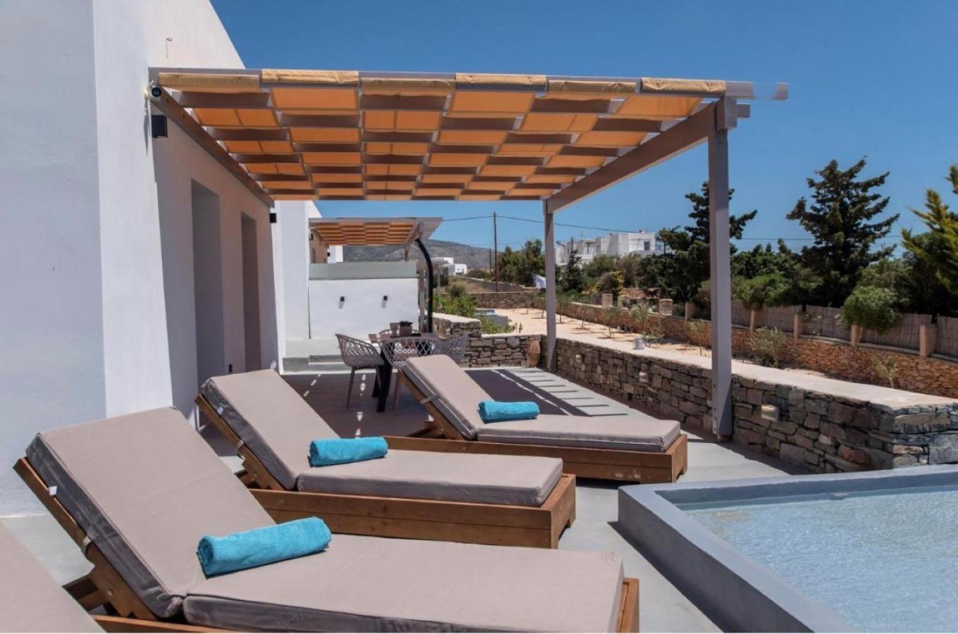 Bluebell Sunset Villa Parikia (Paros)