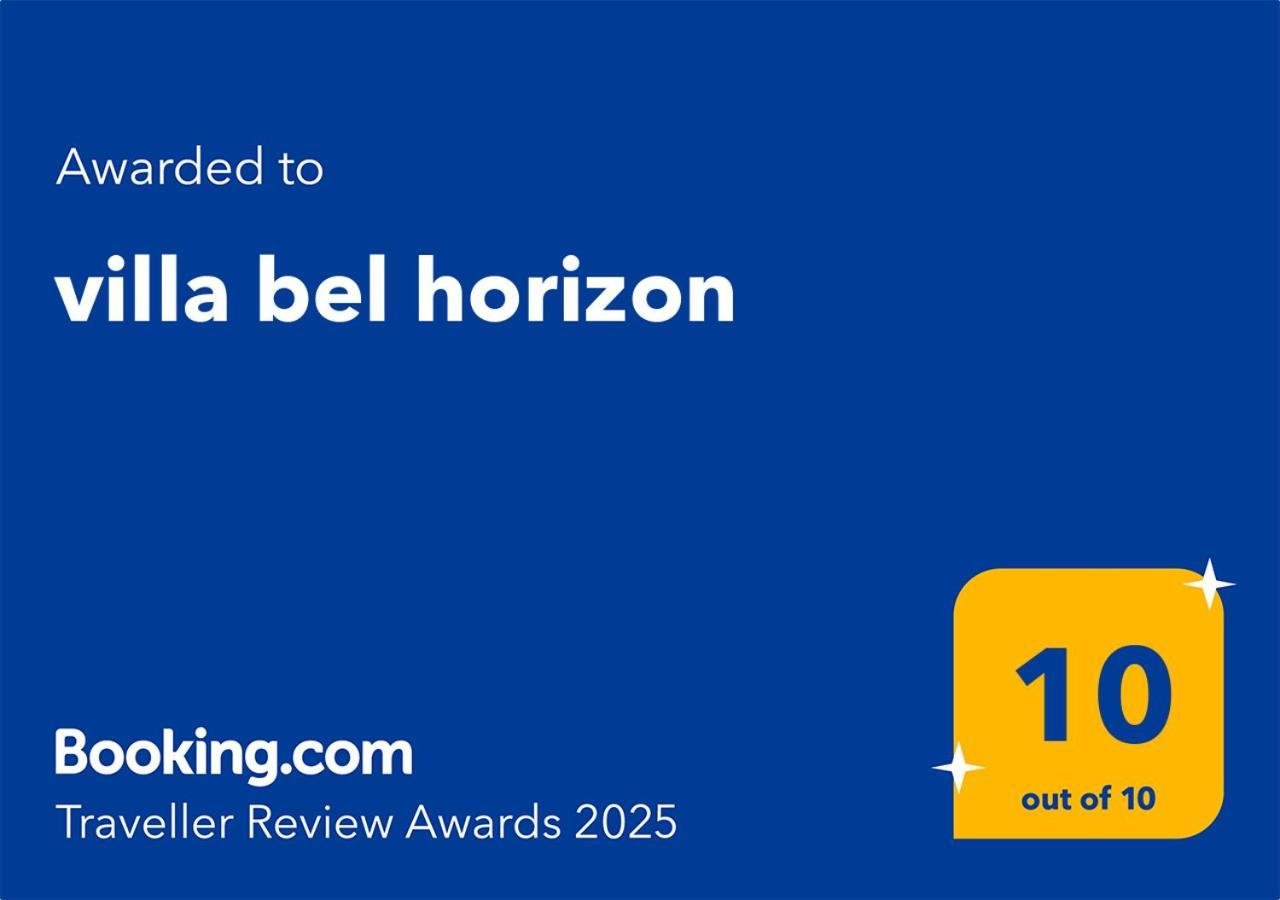 Bel Horizon Holiday home Kardamyla