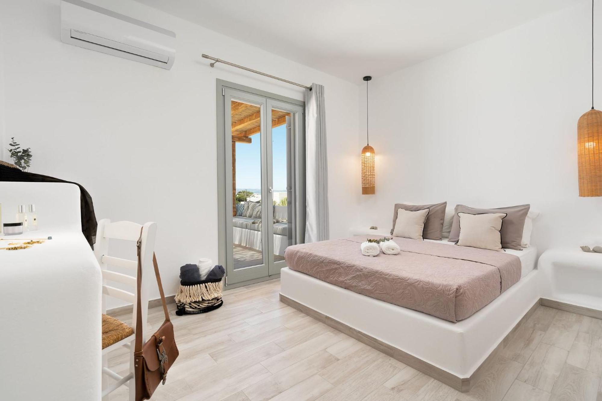 Veroni Villa Kastraki (Naxos)