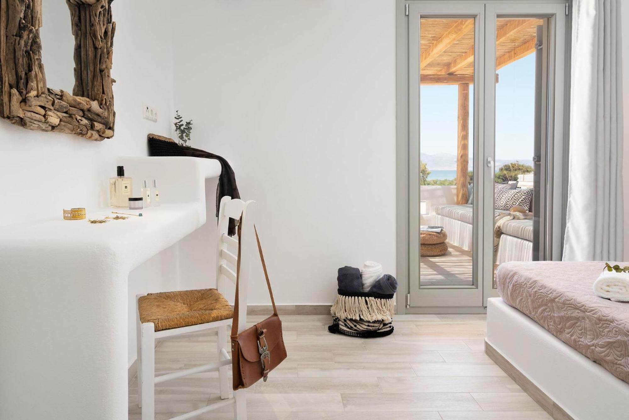 Veroni Villa Kastraki (Naxos)