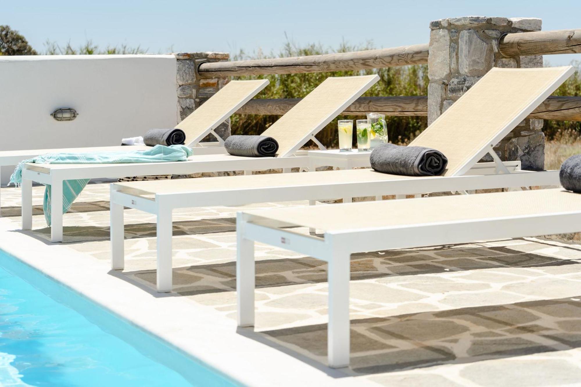 Villa Veroni Kastraki (Naxos)