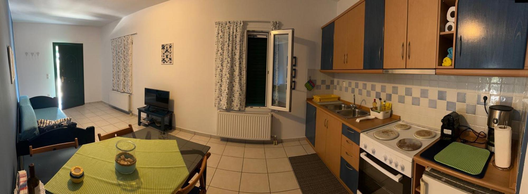 Andros Eco Apartment *