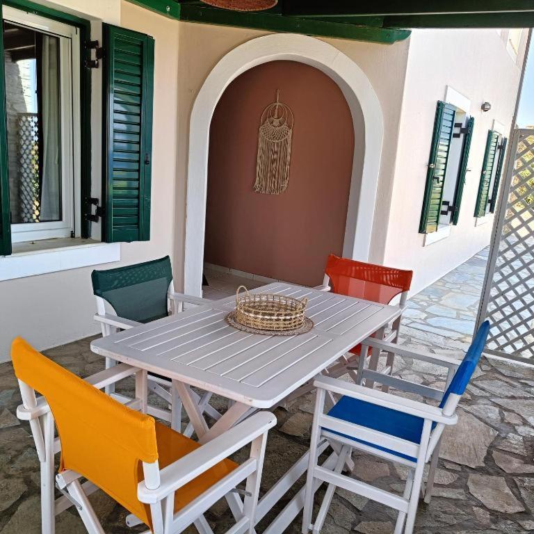 Andros Eco Apartment *