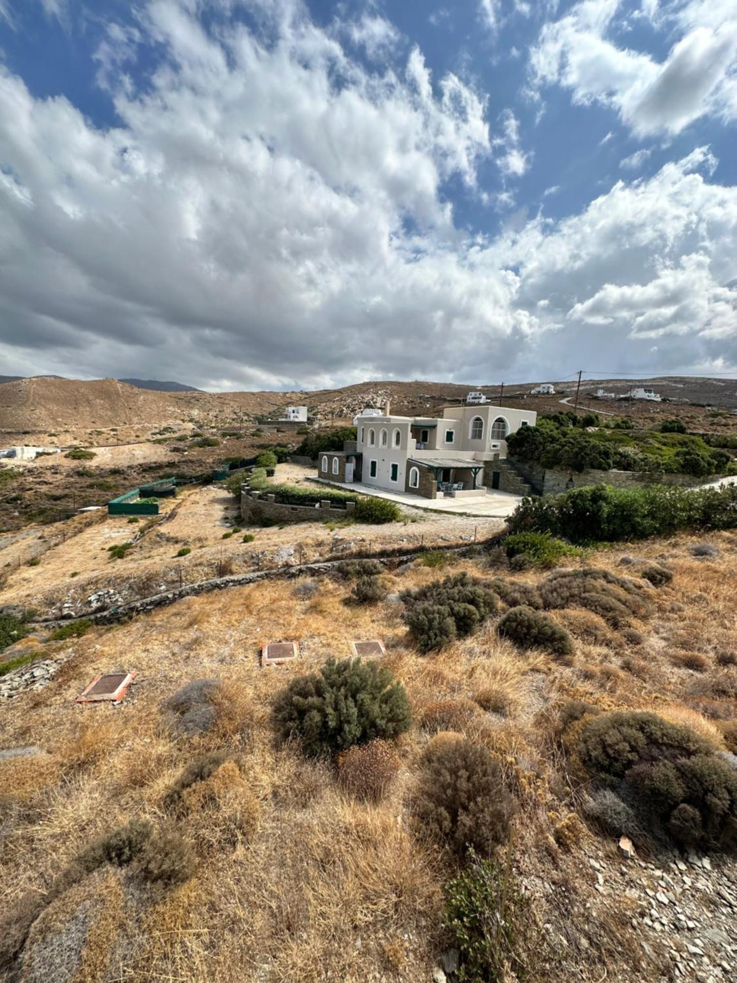 Andros Eco Apartment Gavrio