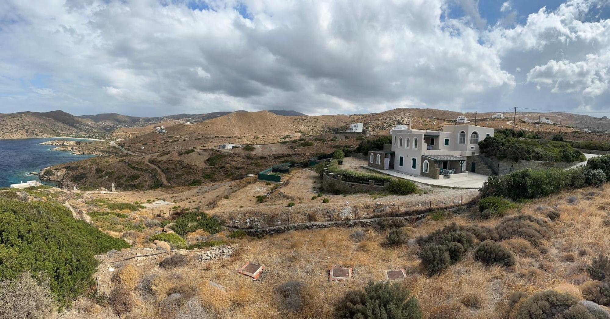 Andros Eco Apartment