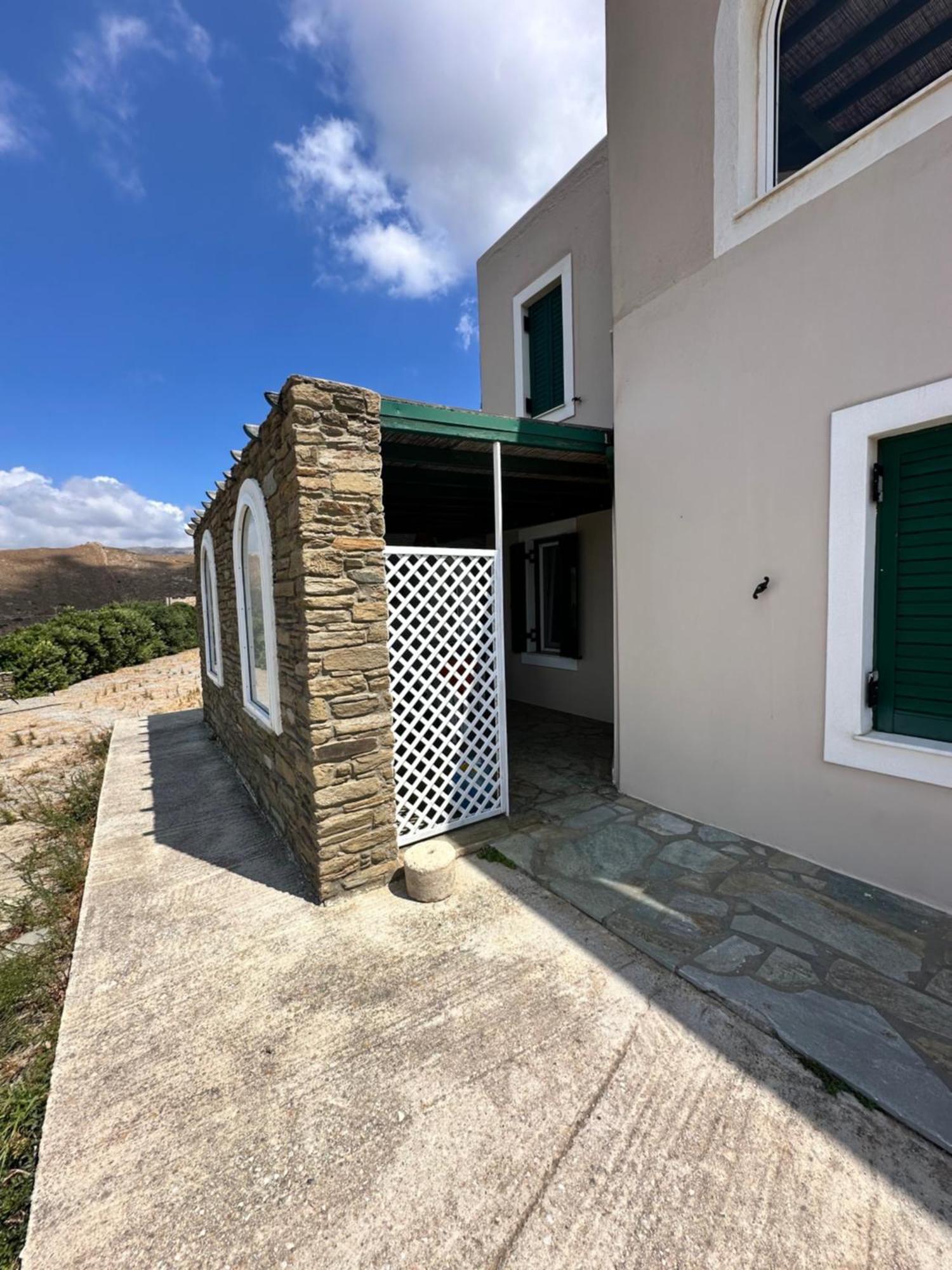 Andros Eco Apartment *