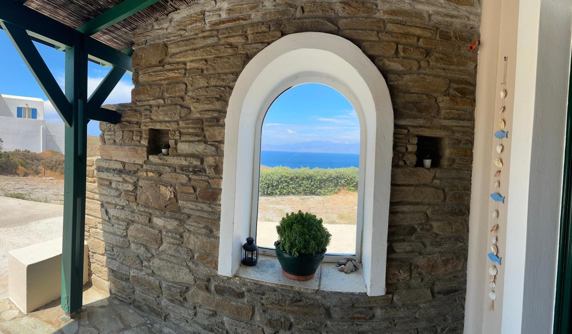 Apartment Andros Eco *