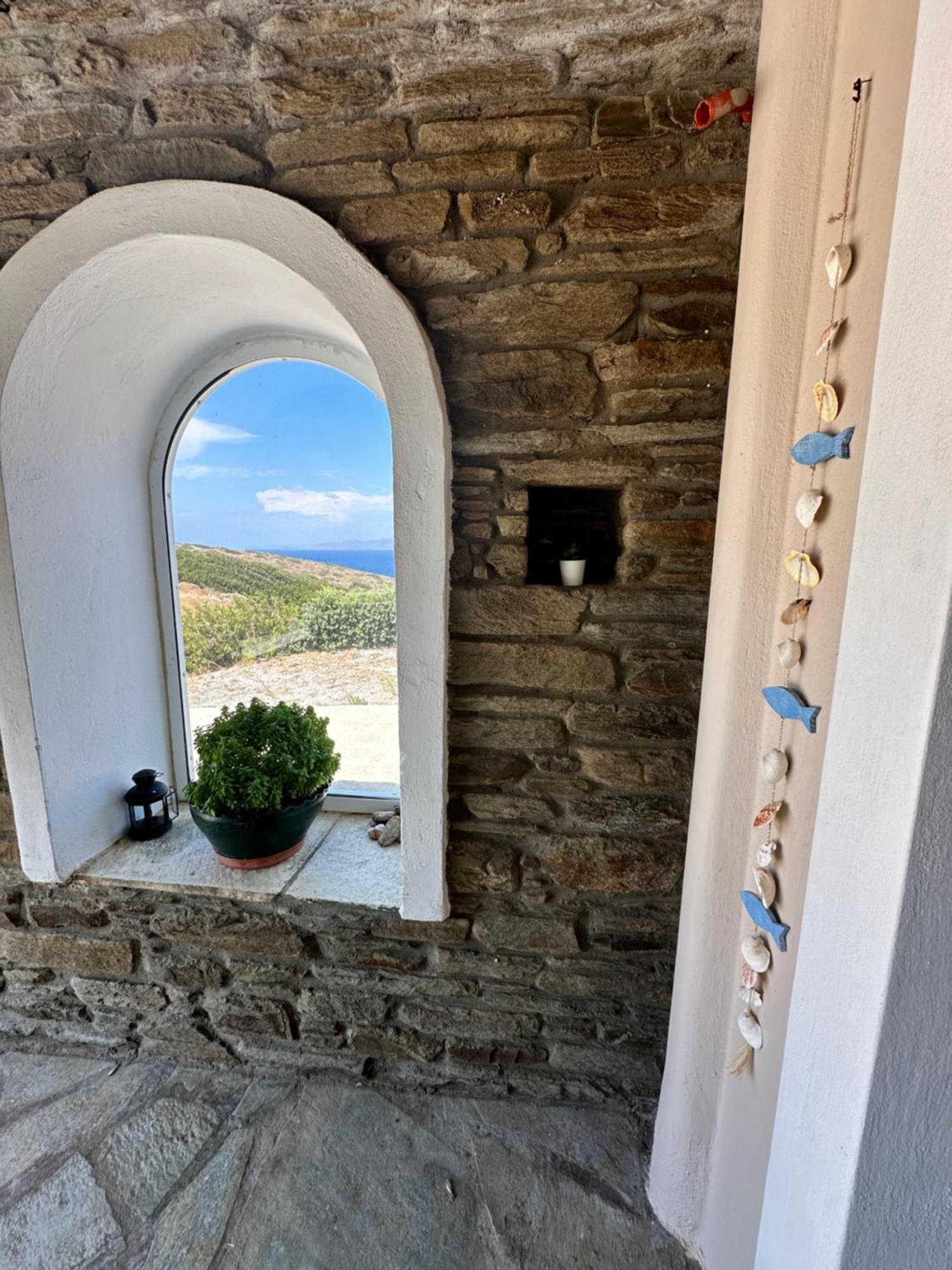 Andros Eco Apartment Gavrio