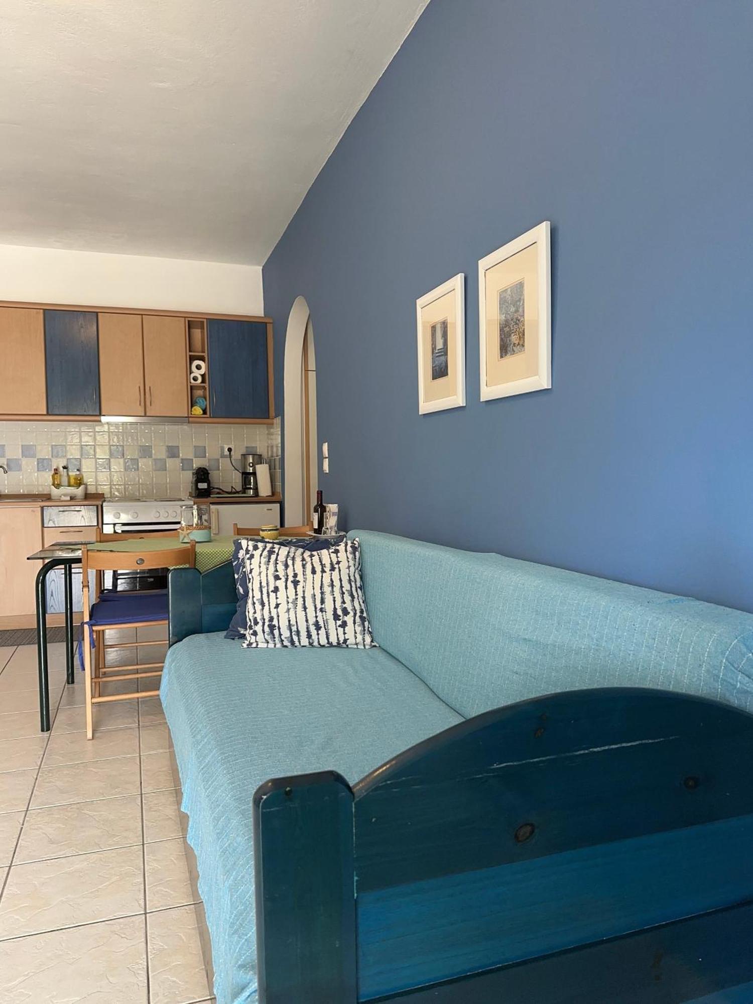 Andros Eco Apartment *