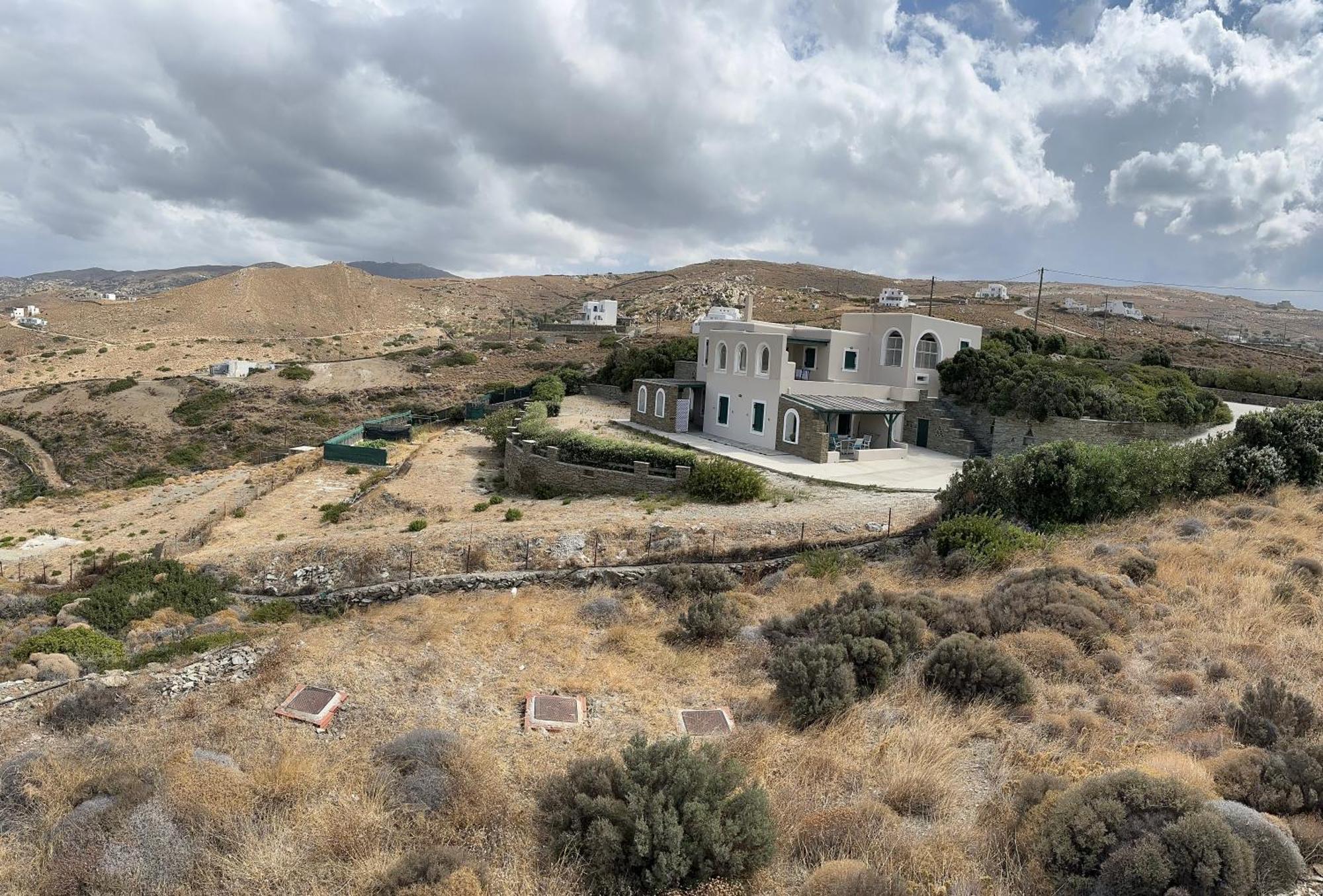 Andros Eco Apartment