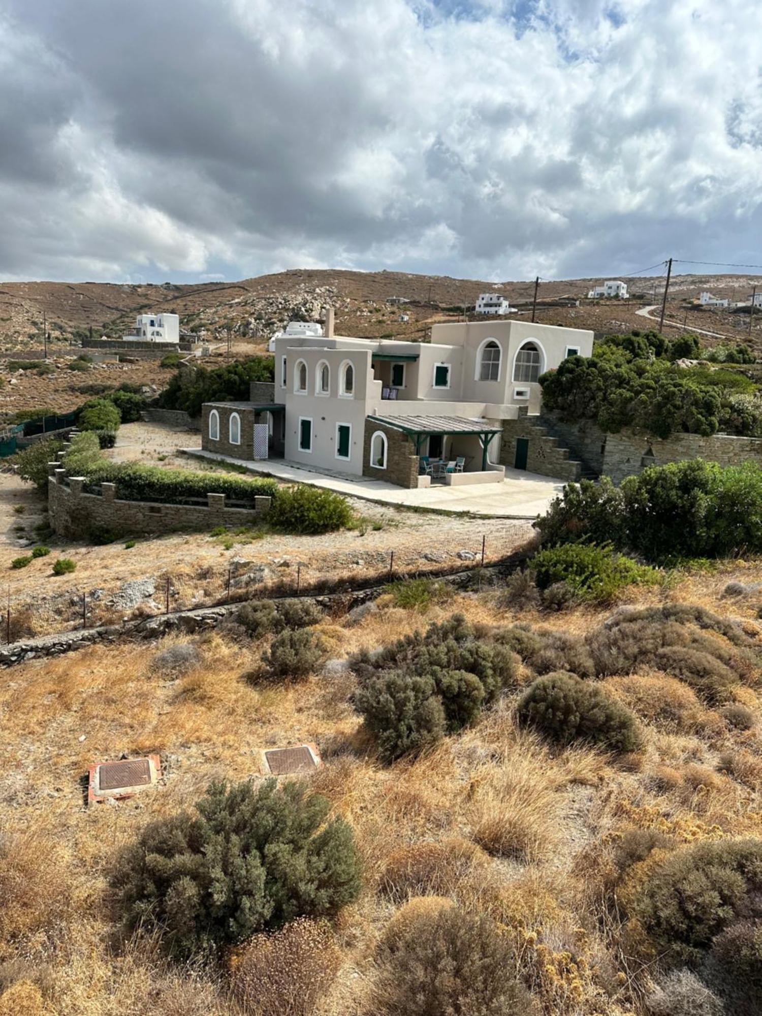 Apartment Andros Eco