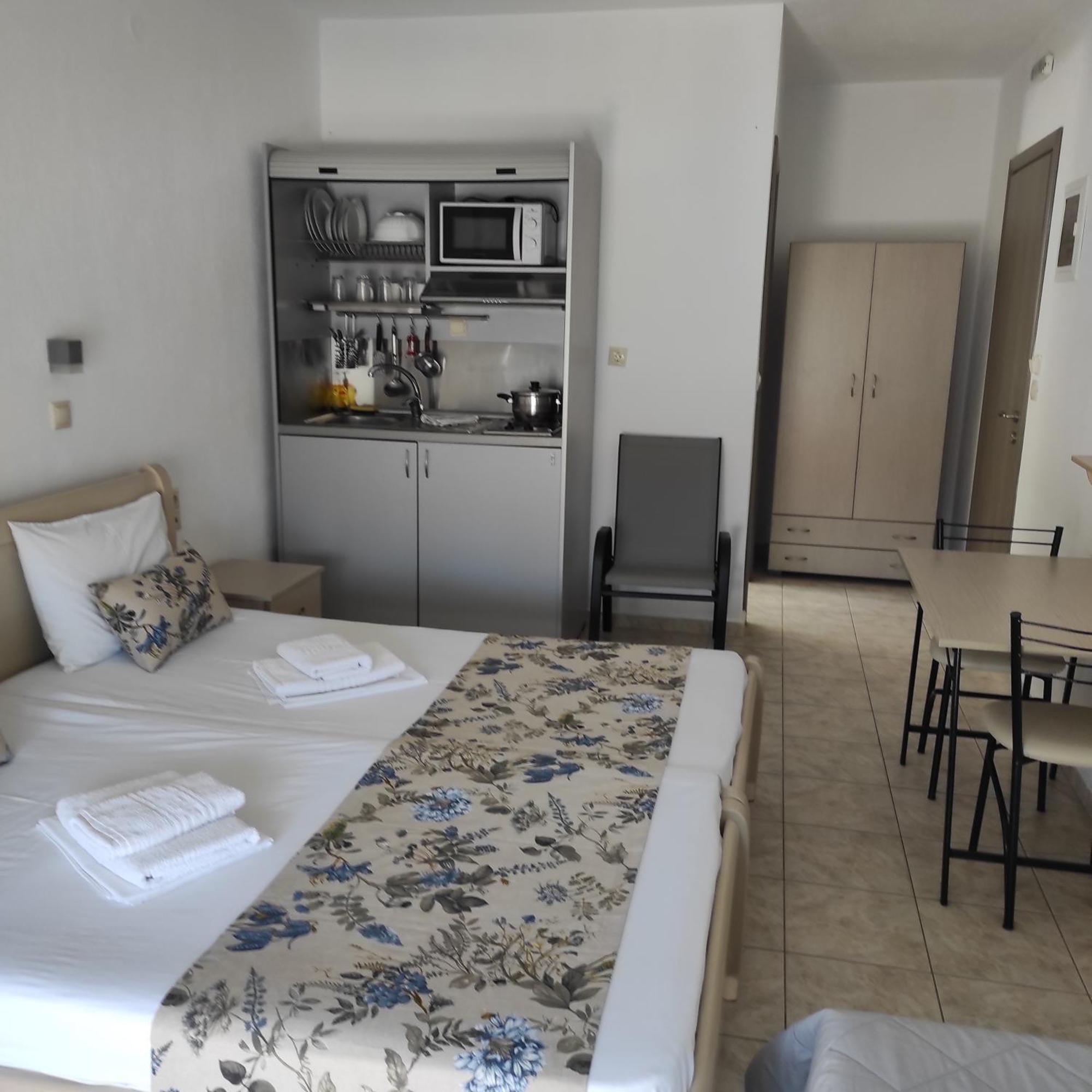 Rg Thassos #3 Aparthotel Skala Potamia (Thasos)