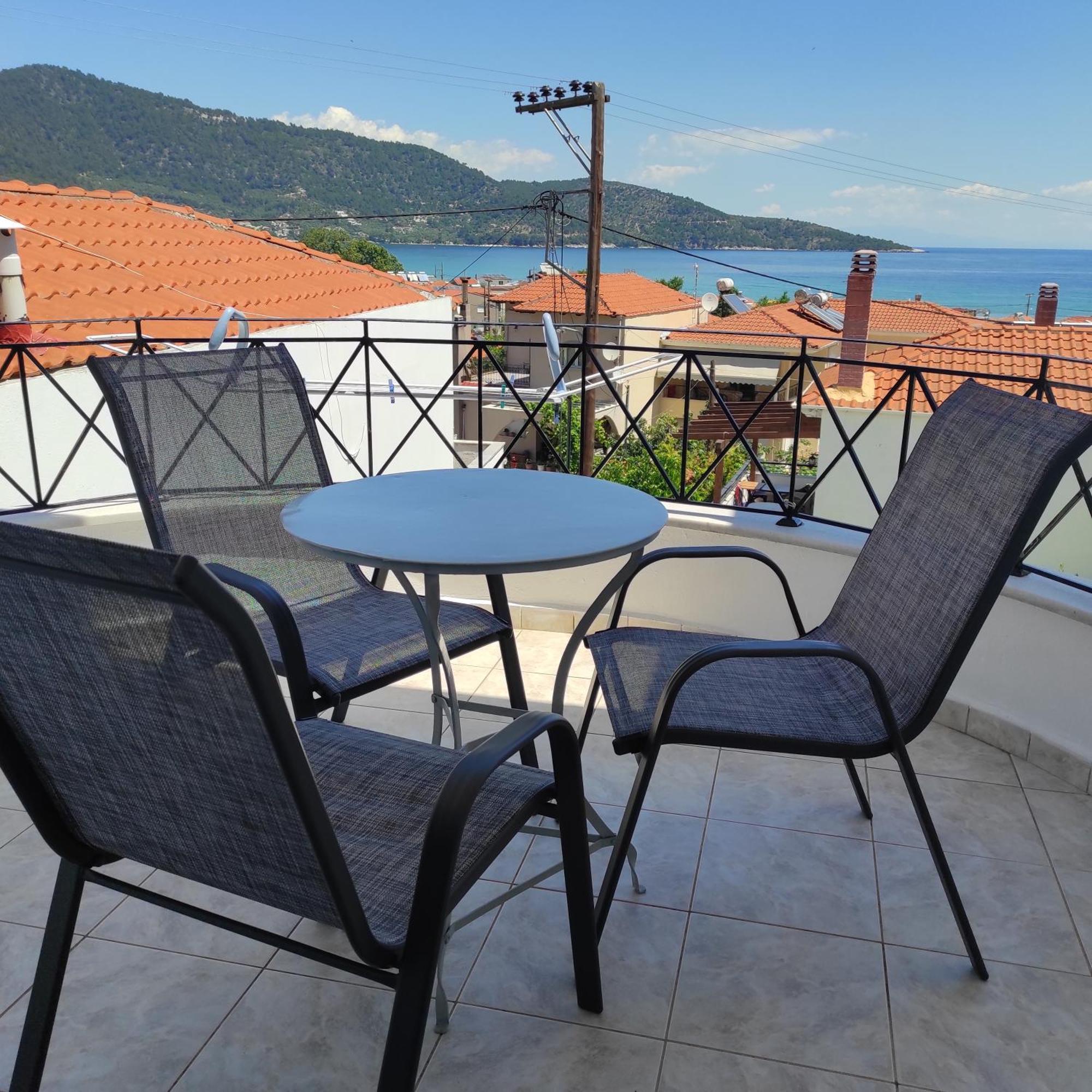 Rg Thassos #3 Aparthotel