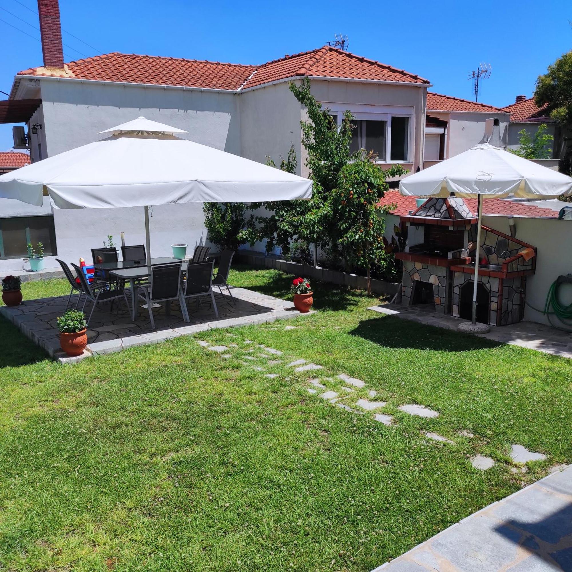 Rg Thassos #3 Aparthotel *