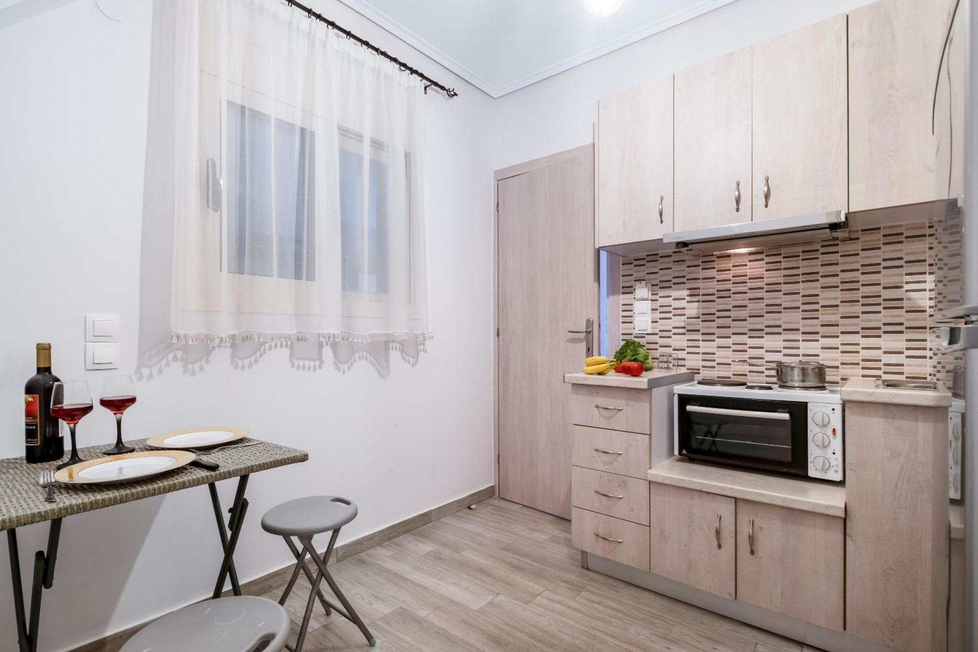 Oceanida Thetis Apartment