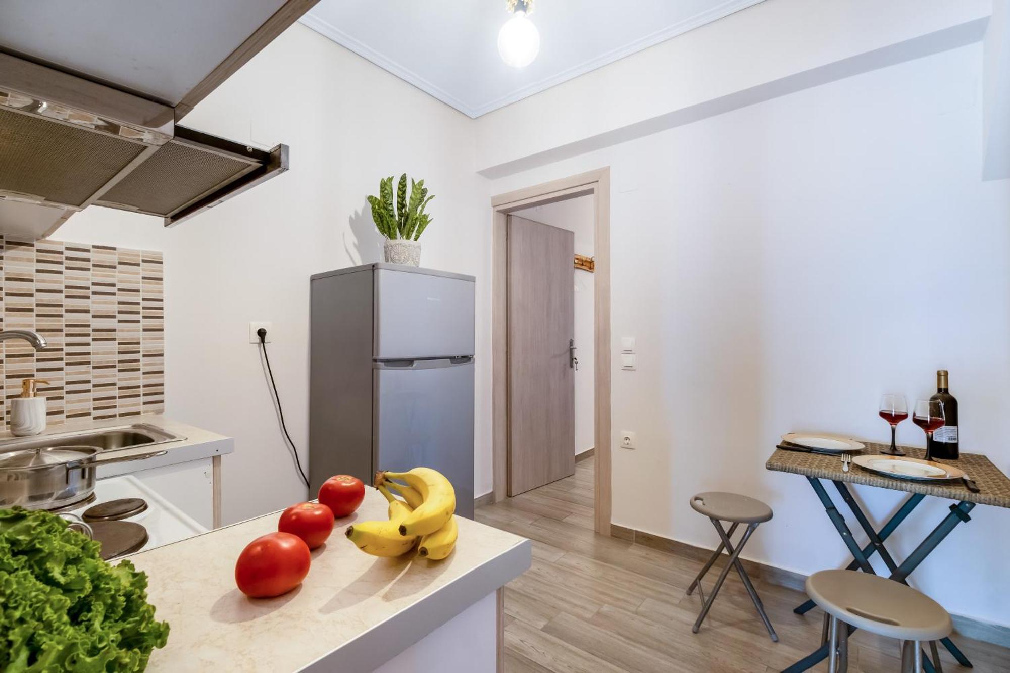 Oceanida Thetis Apartment *
