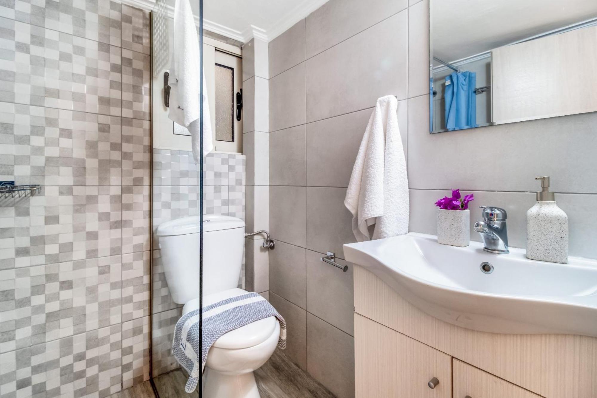 Oceanida Thetis Apartment *