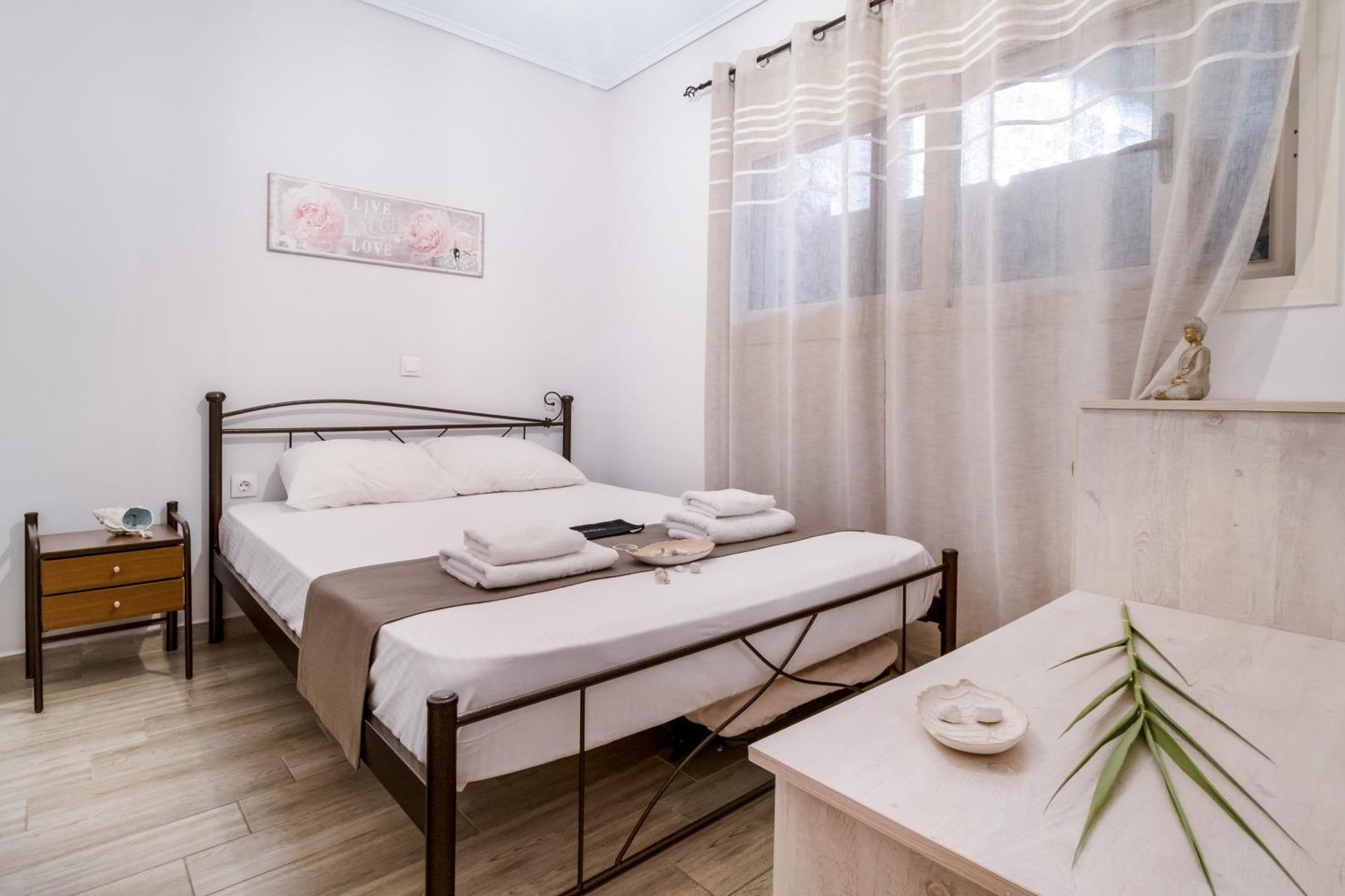 Oceanida Thetis Apartment Nikiana