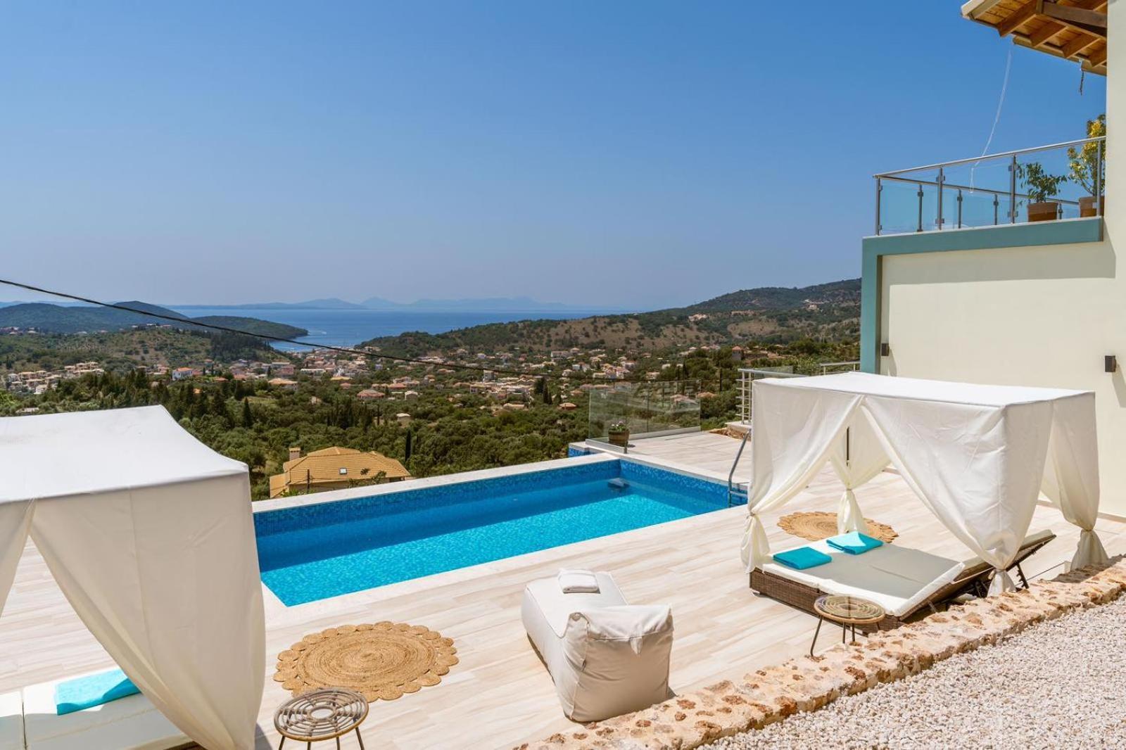 Lotus Luxury * Sivota (Epirus)