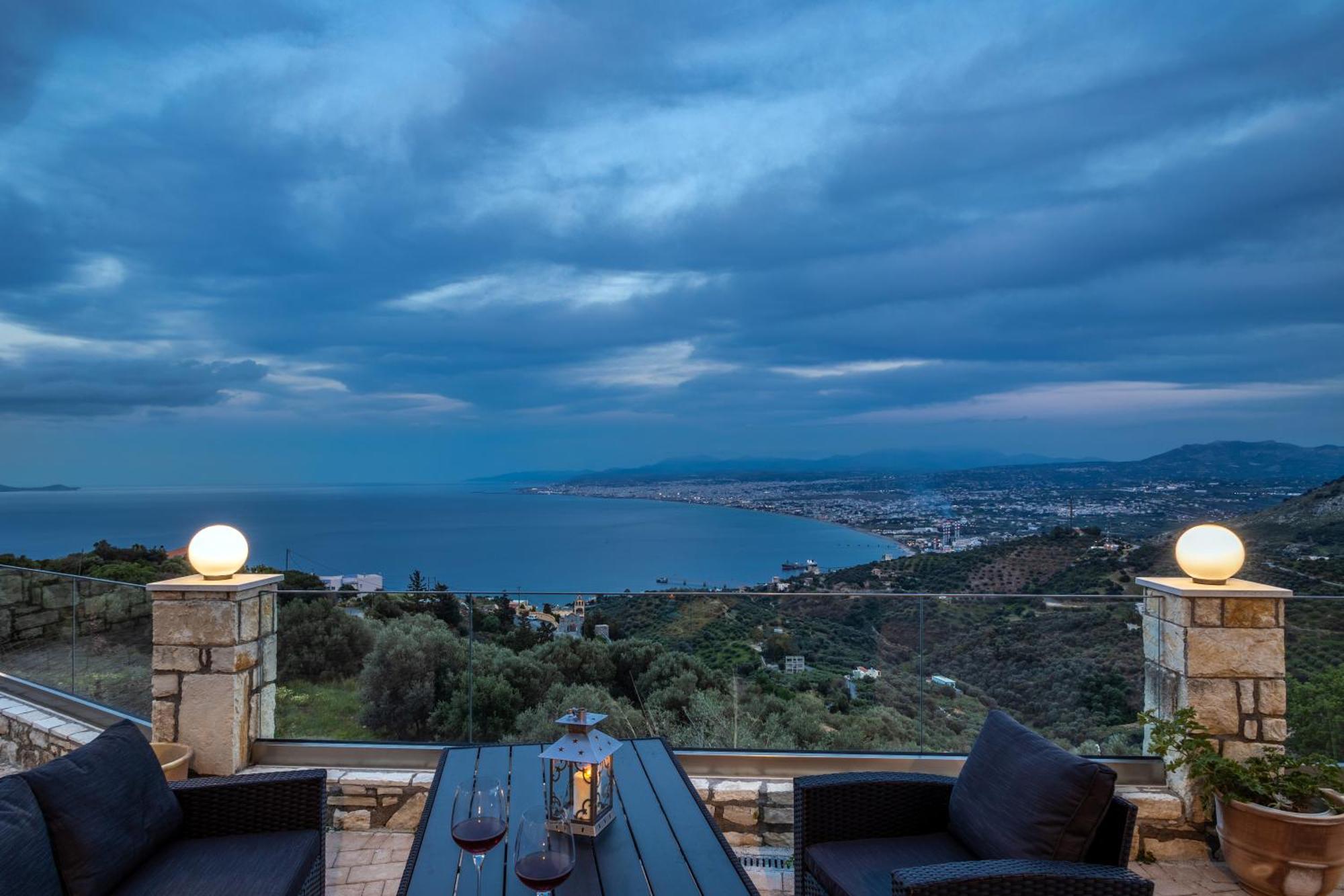 Villa Nami _privatepool_ Seaview *